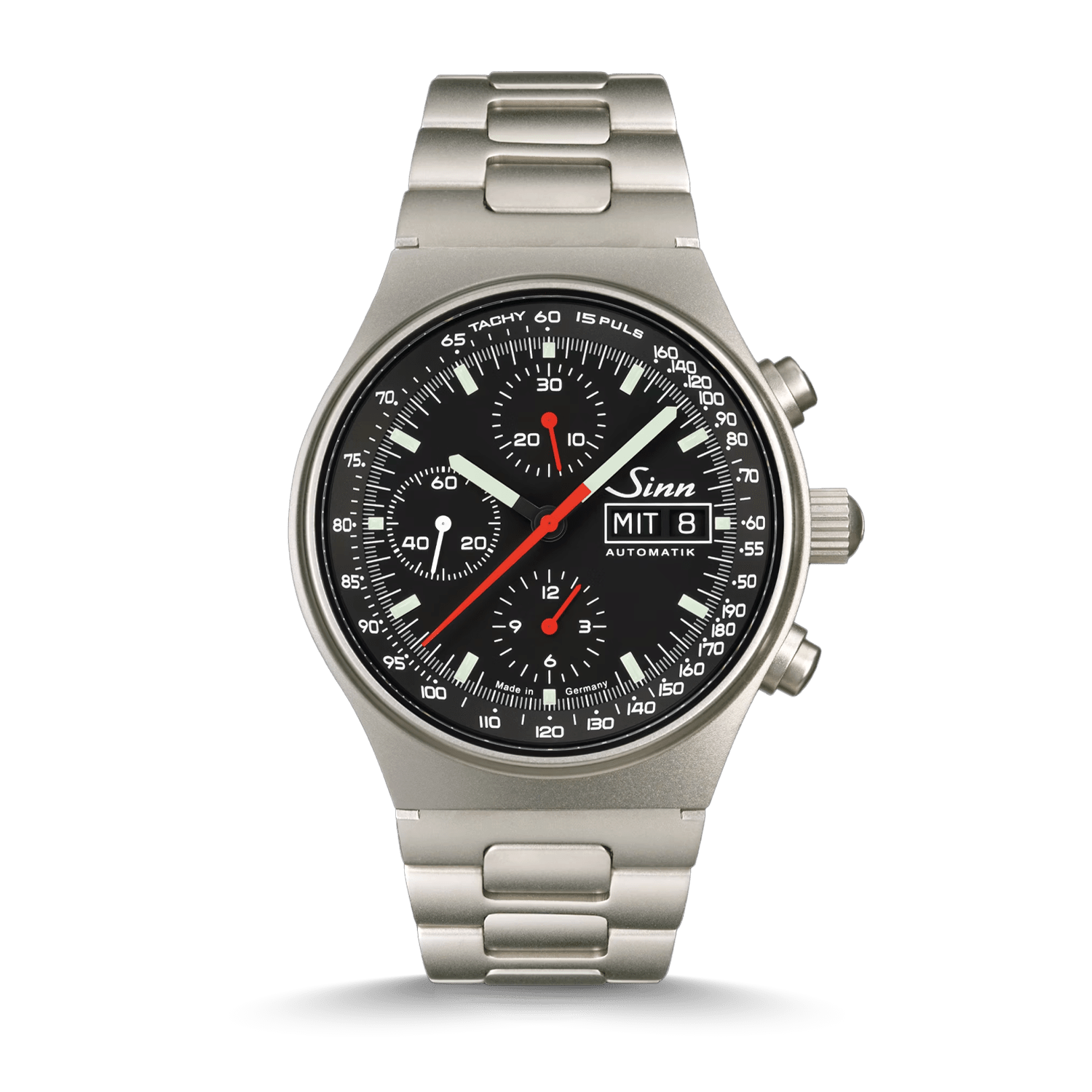 Sinn 144 St Sa – Metallarmband H-Link Produktbild main 0