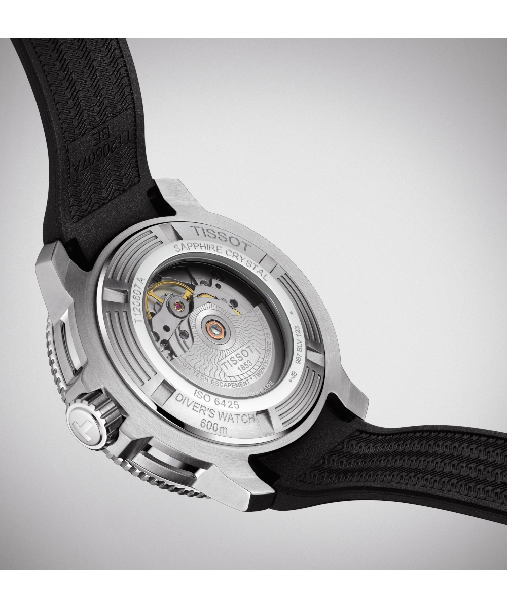 Tissot Seastar 2000 Professional Powermatic 80 Produktbild main 2