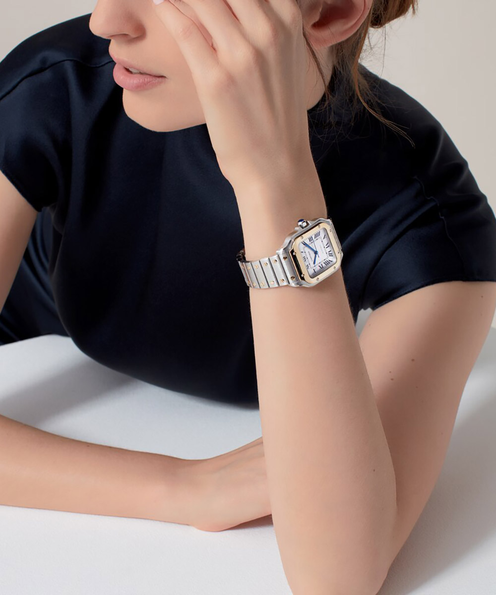 Cartier Santos de Cartier Produktbild main 3
