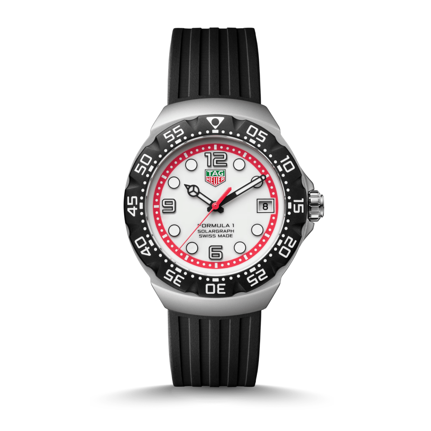 TAG HEUER Formula 1 Solargraph Produktbild main 0