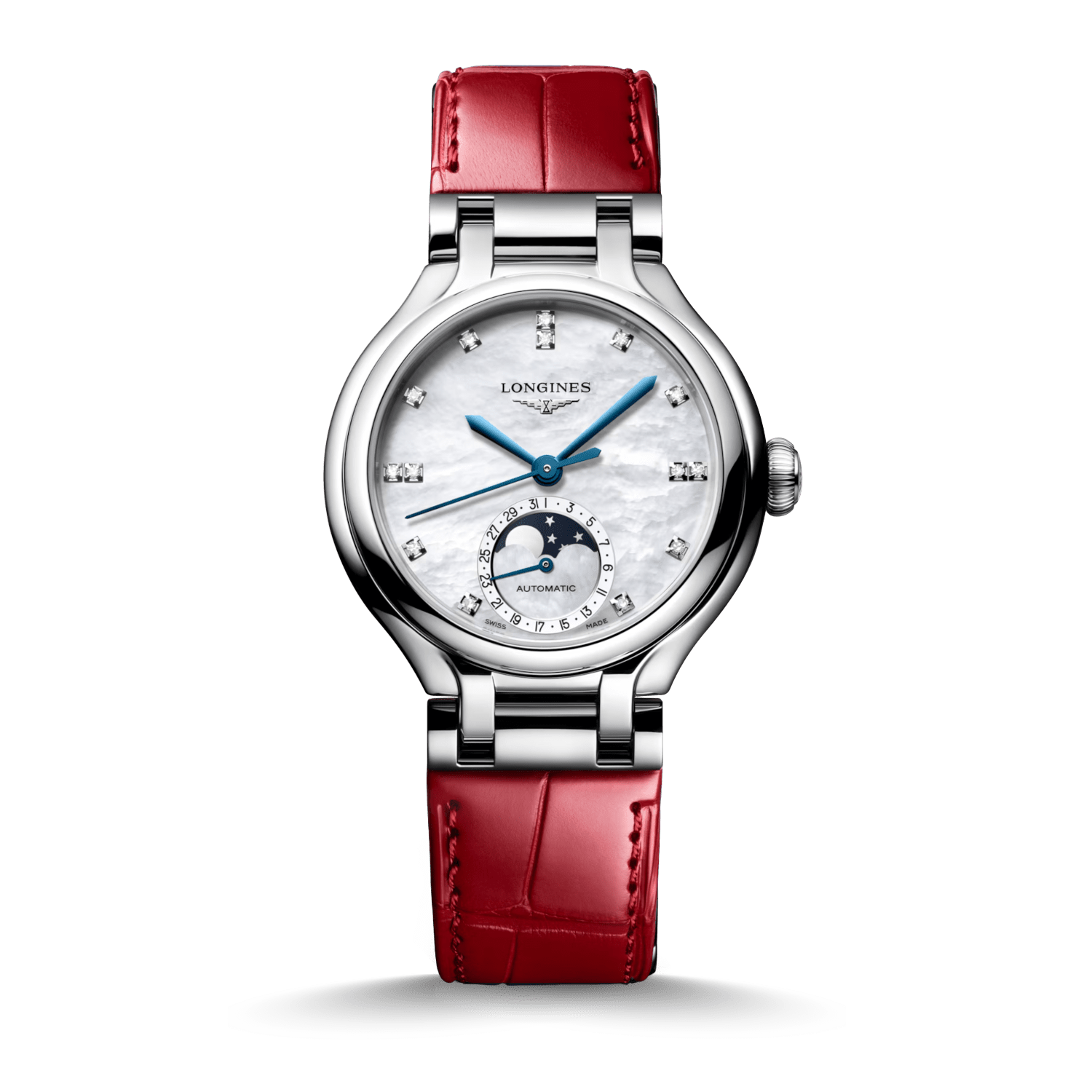 Longines PrimaLuna Moonphase Longines PrimaLuna Moonphase