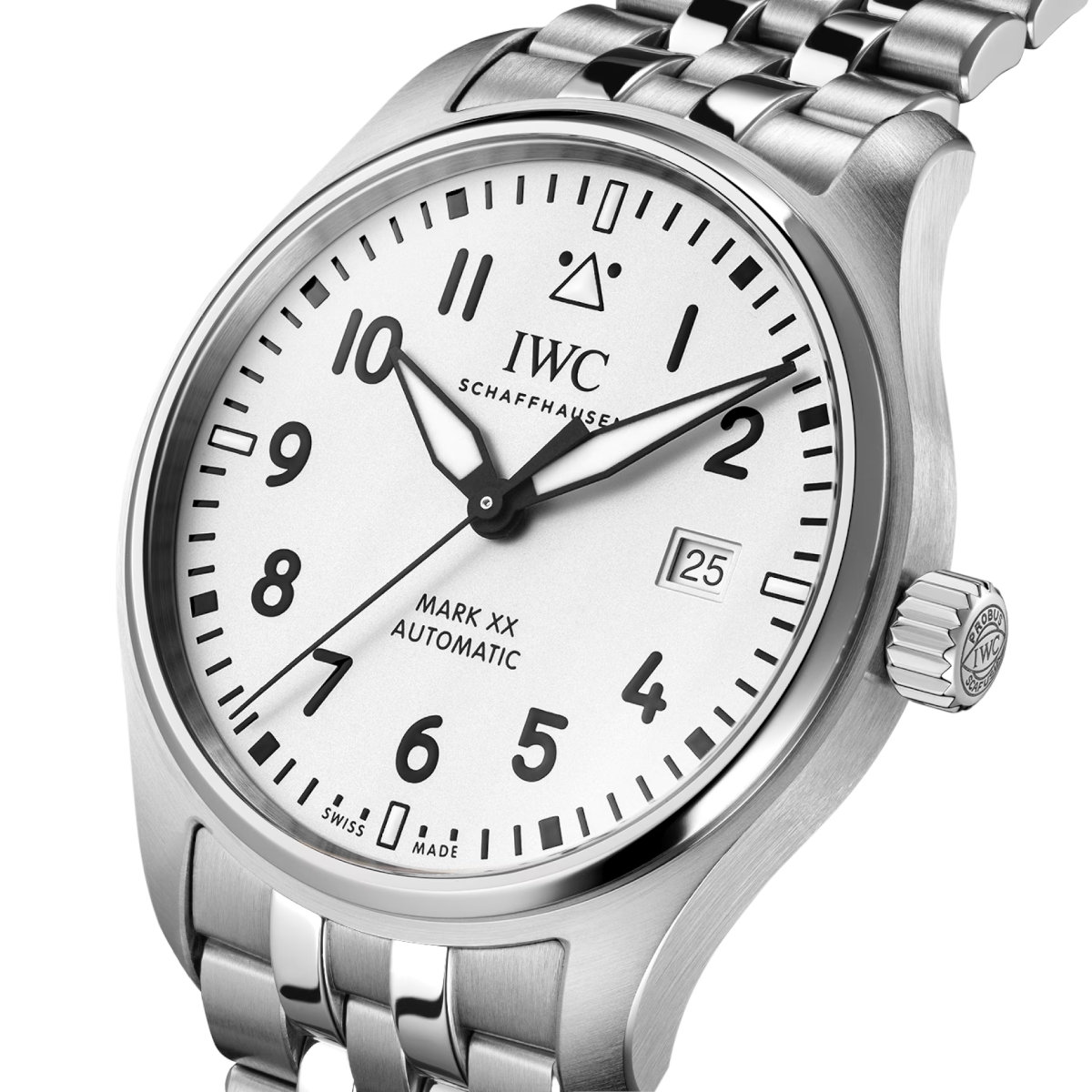 IWC Schaffhausen Pilot's Watch Mark XX Produktbild main 1