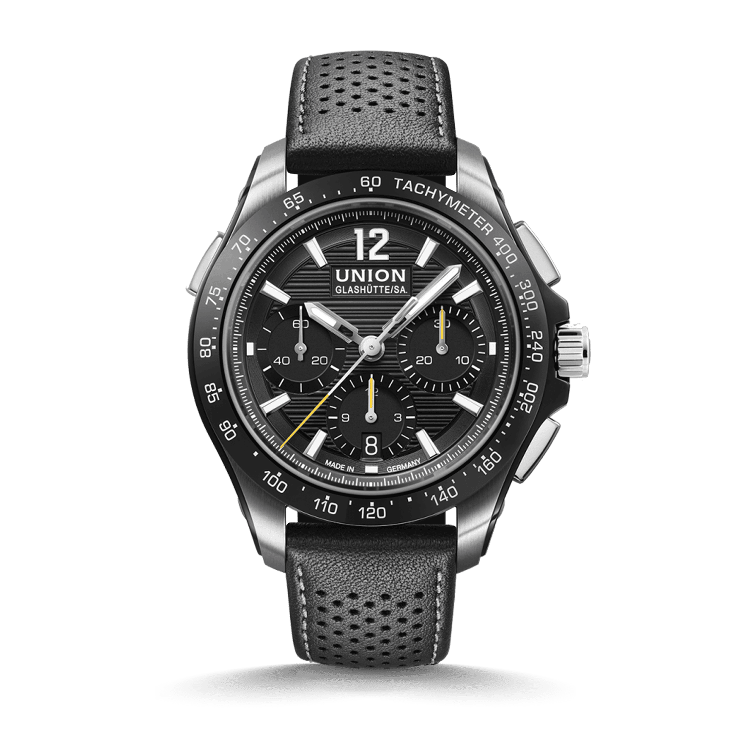 UNION Glashütte Belisar Chronograph Sport Produktbild main 3