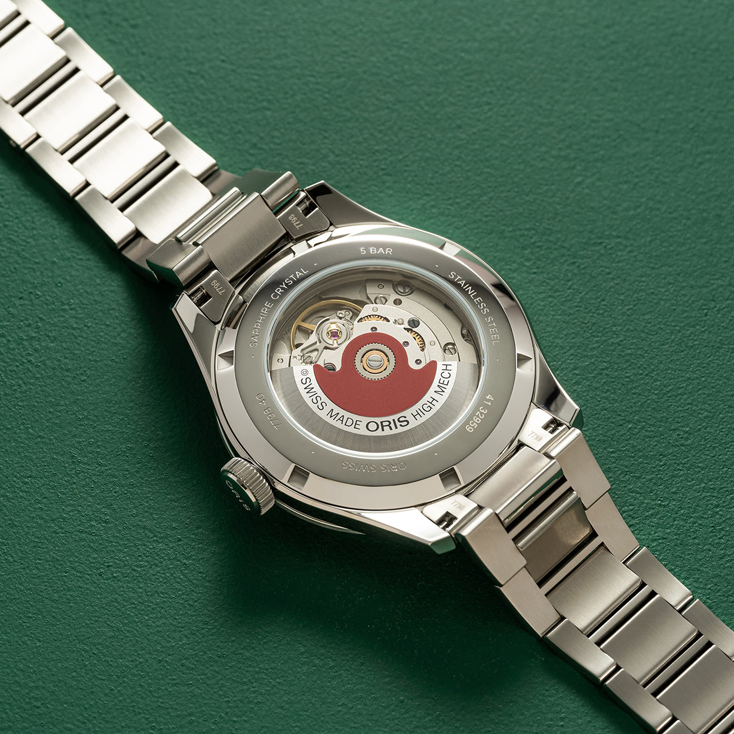 Oris Big Crown Pointer Date Produktbild main 5