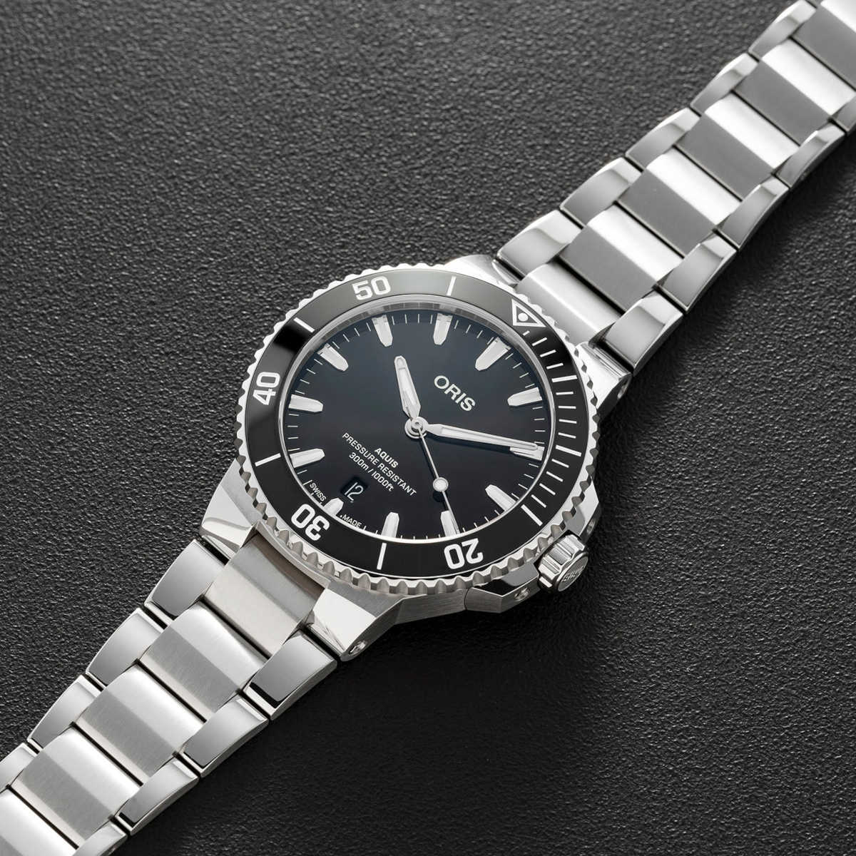 Oris Aquis Date Produktbild main 1