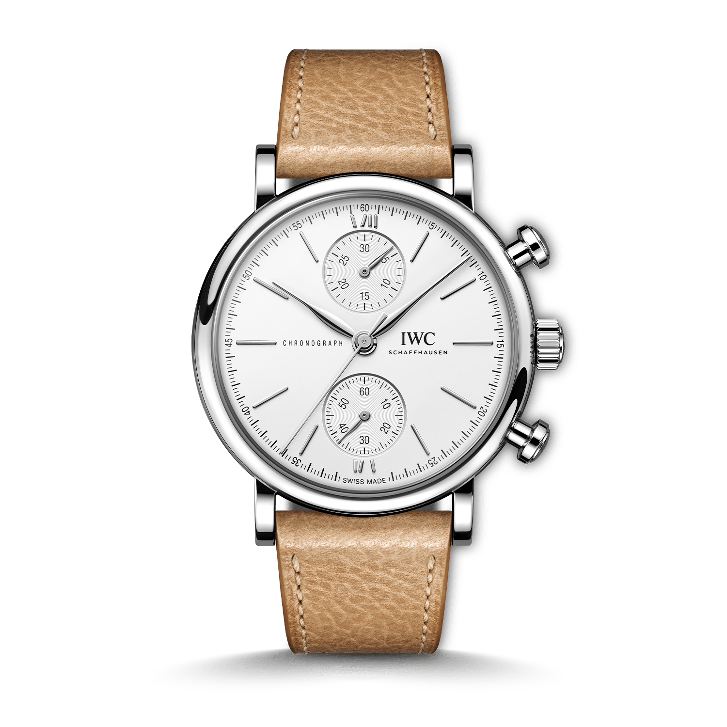 IWC Schaffhausen Portofino Chronograph 39 Produktbild main 0