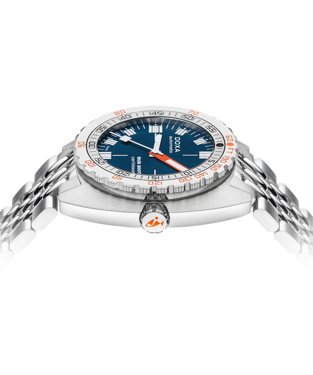 Doxa Sub 300T Caribbean Produktbild main 1