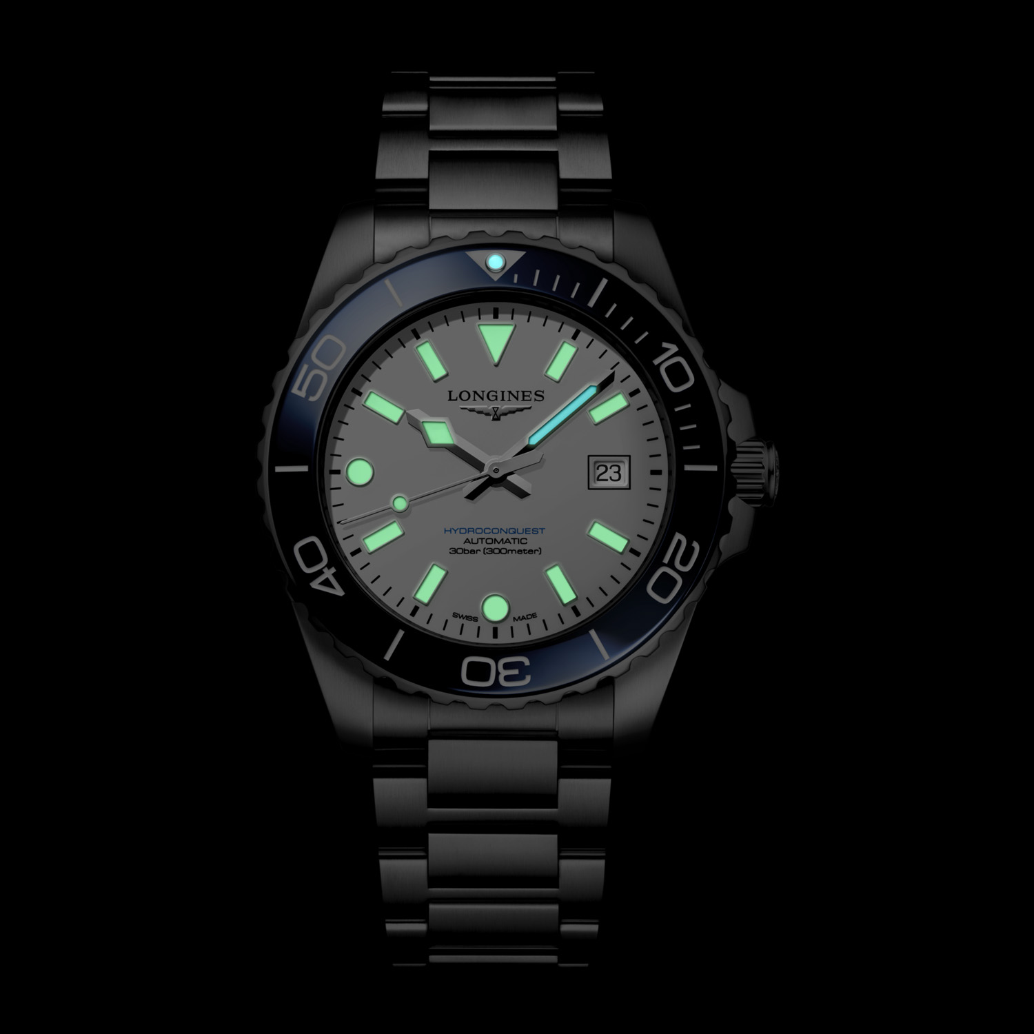 Longines Hydroconquest Sylt Edition Produktbild main 1