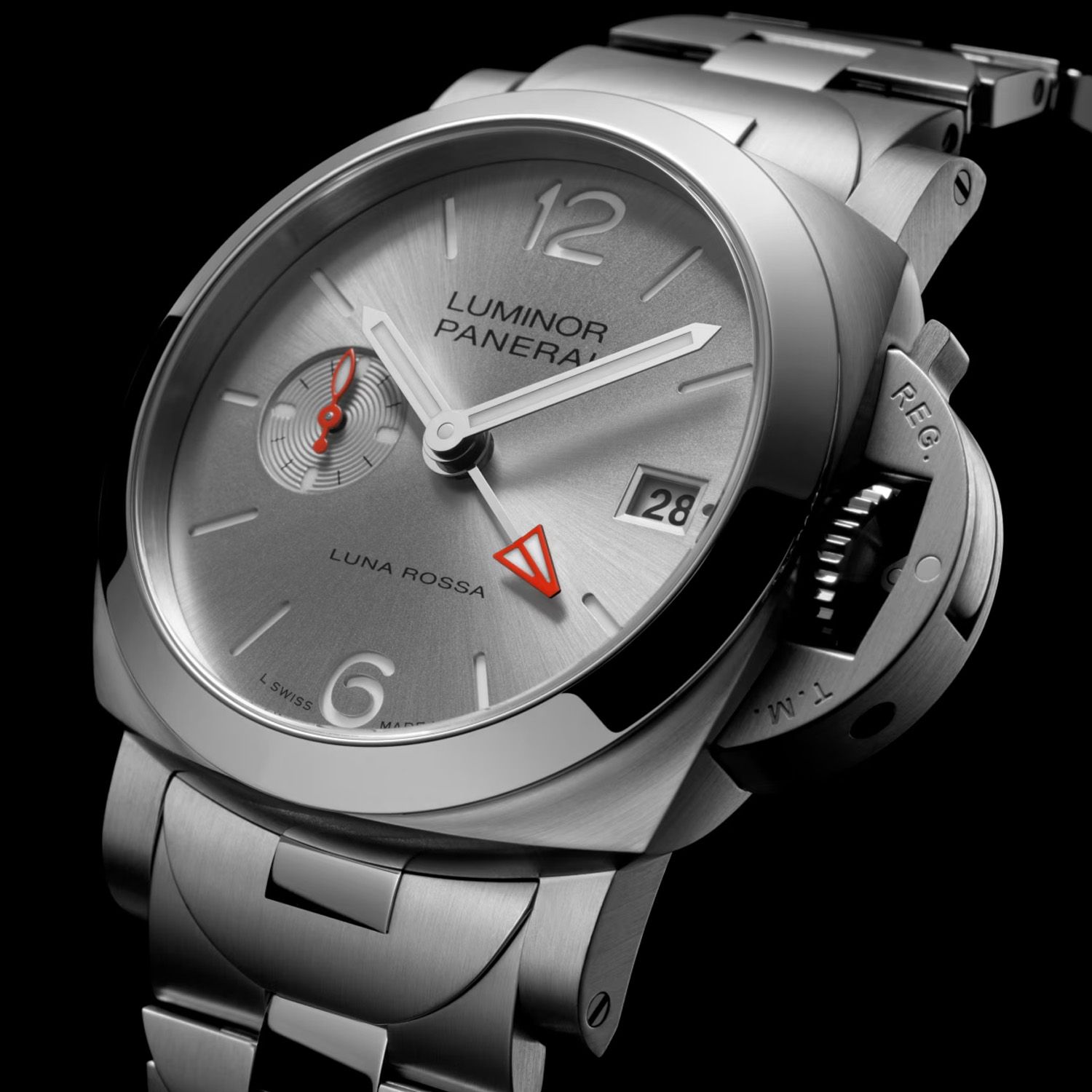 Panerai Luminor Luna Rossa GMT Produktbild main 2