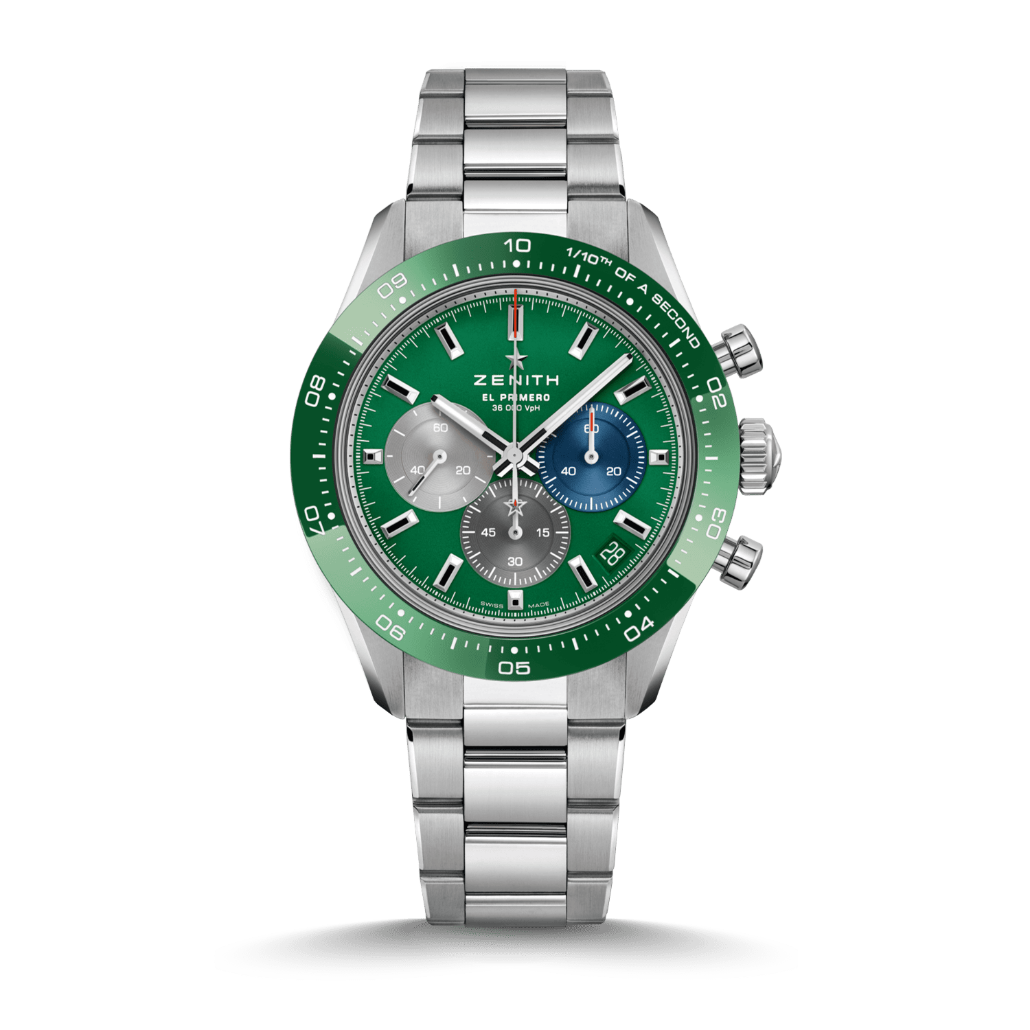 Zenith Chronomaster Sport El Primero 41 Produktbild main 0