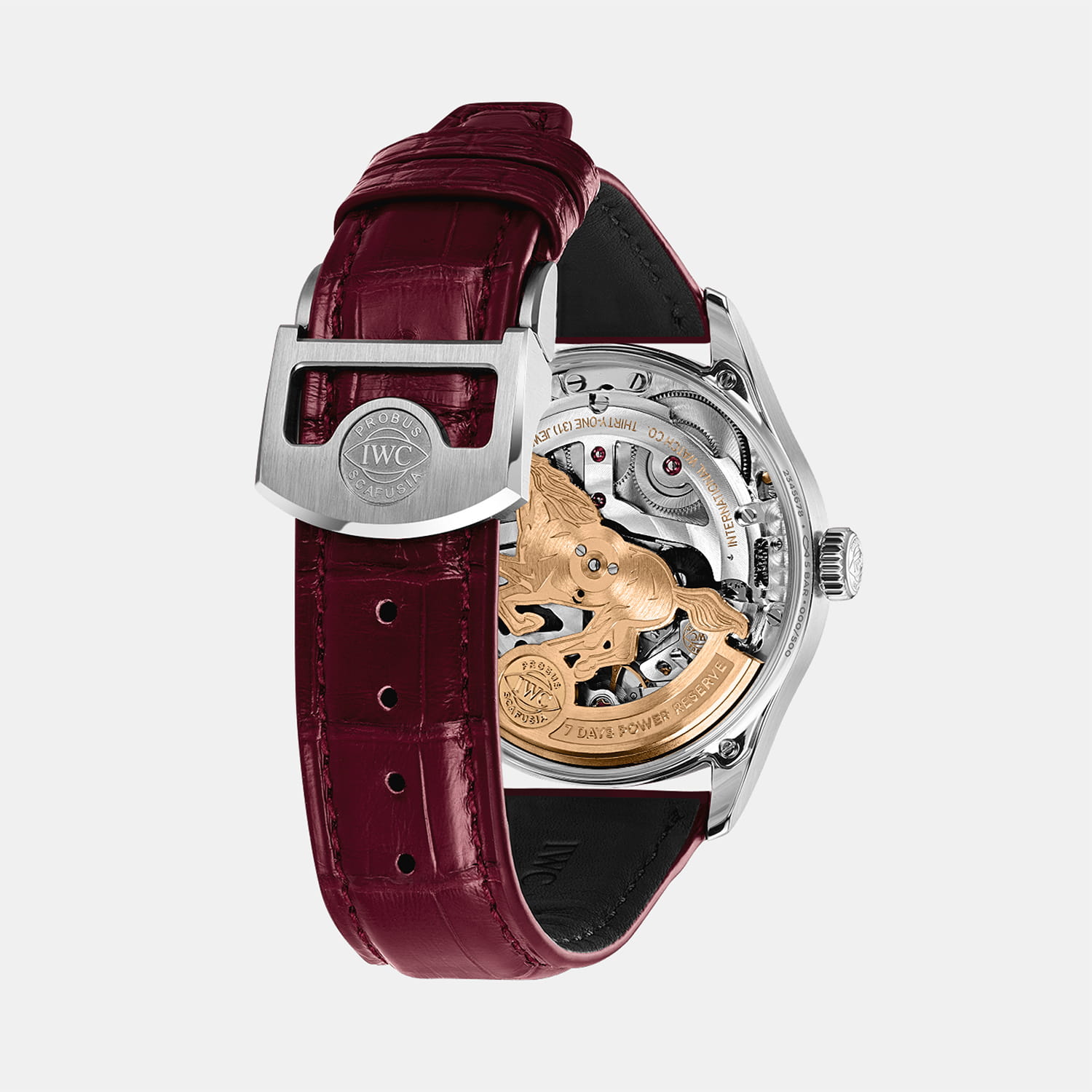 IWC Schaffhausen Portugieser Automatic Produktbild main 3