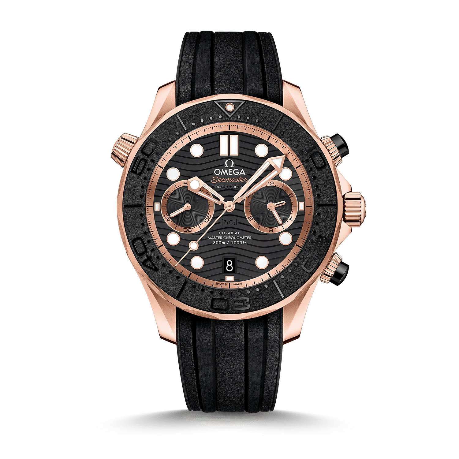 OMEGA Seamaster Diver 300M Chronograph 44 Produktbild main 0