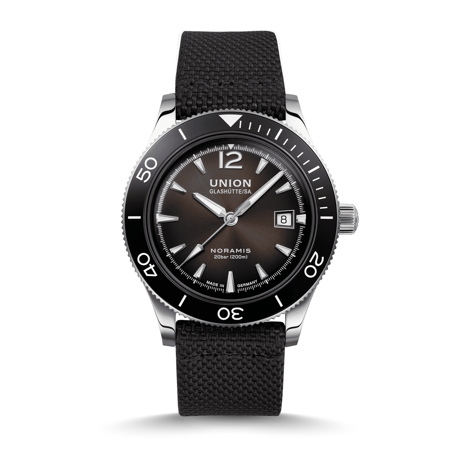 UNION Glashütte Noramis Datum Sport Produktbild main 0