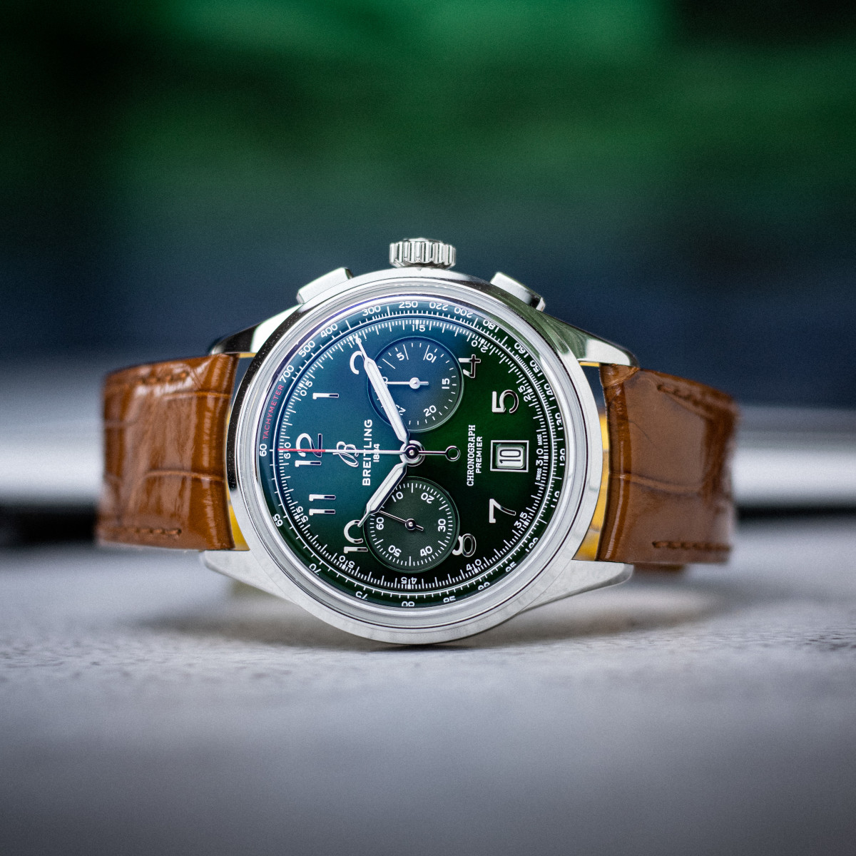 Breitling Premier B01 Chronograph 42 Produktbild main 1