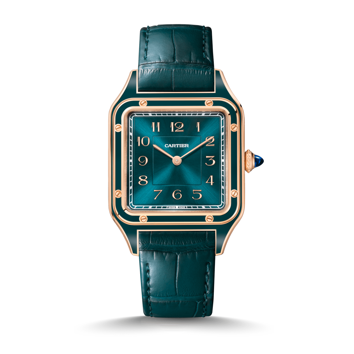 Cartier Santos-Dumont