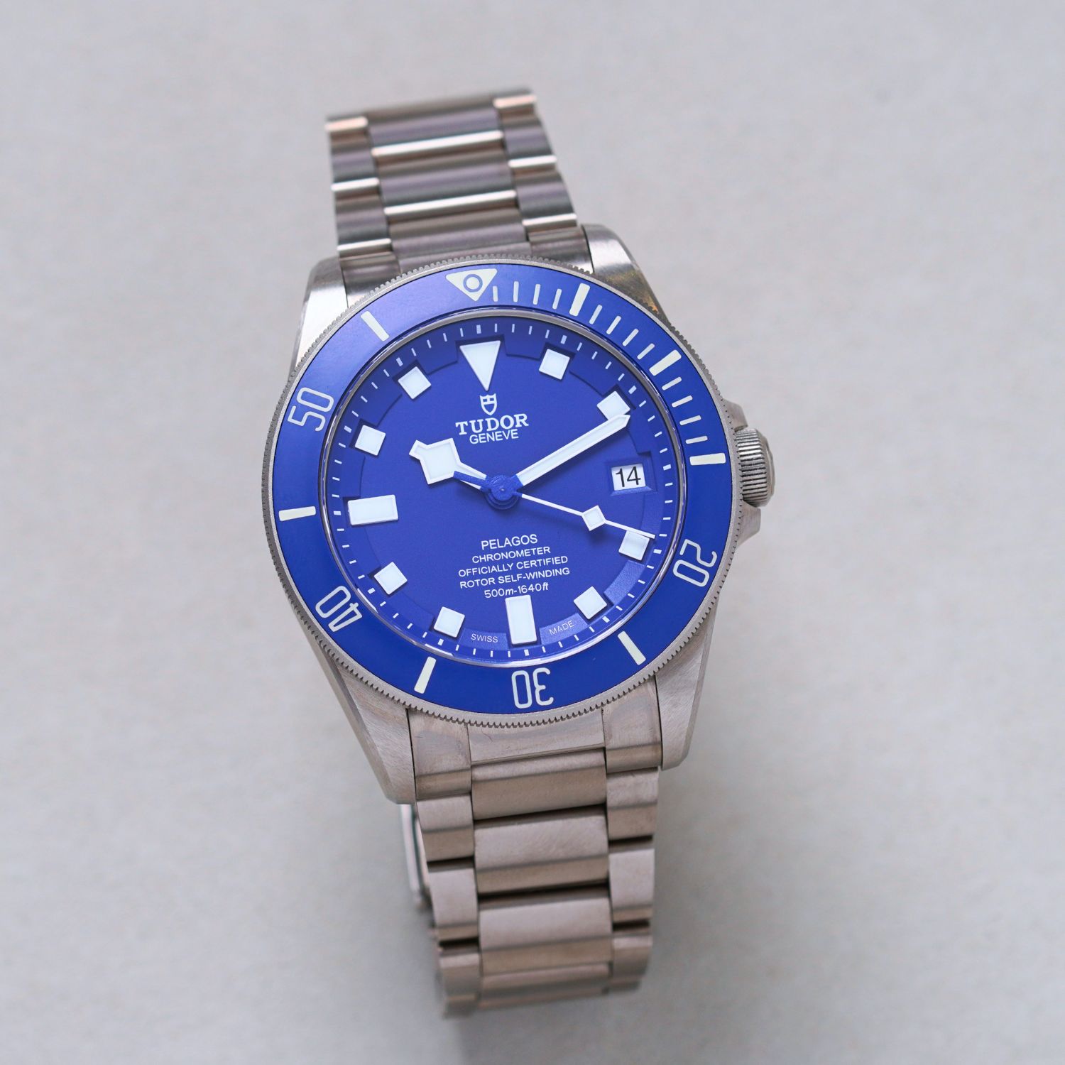 Tudor Pelagos CPO2 Tudor Pelagos CPO2
