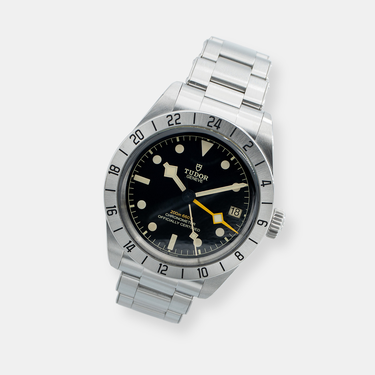 TUDOR Black Bay Pro CPO7 Produktbild main 0
