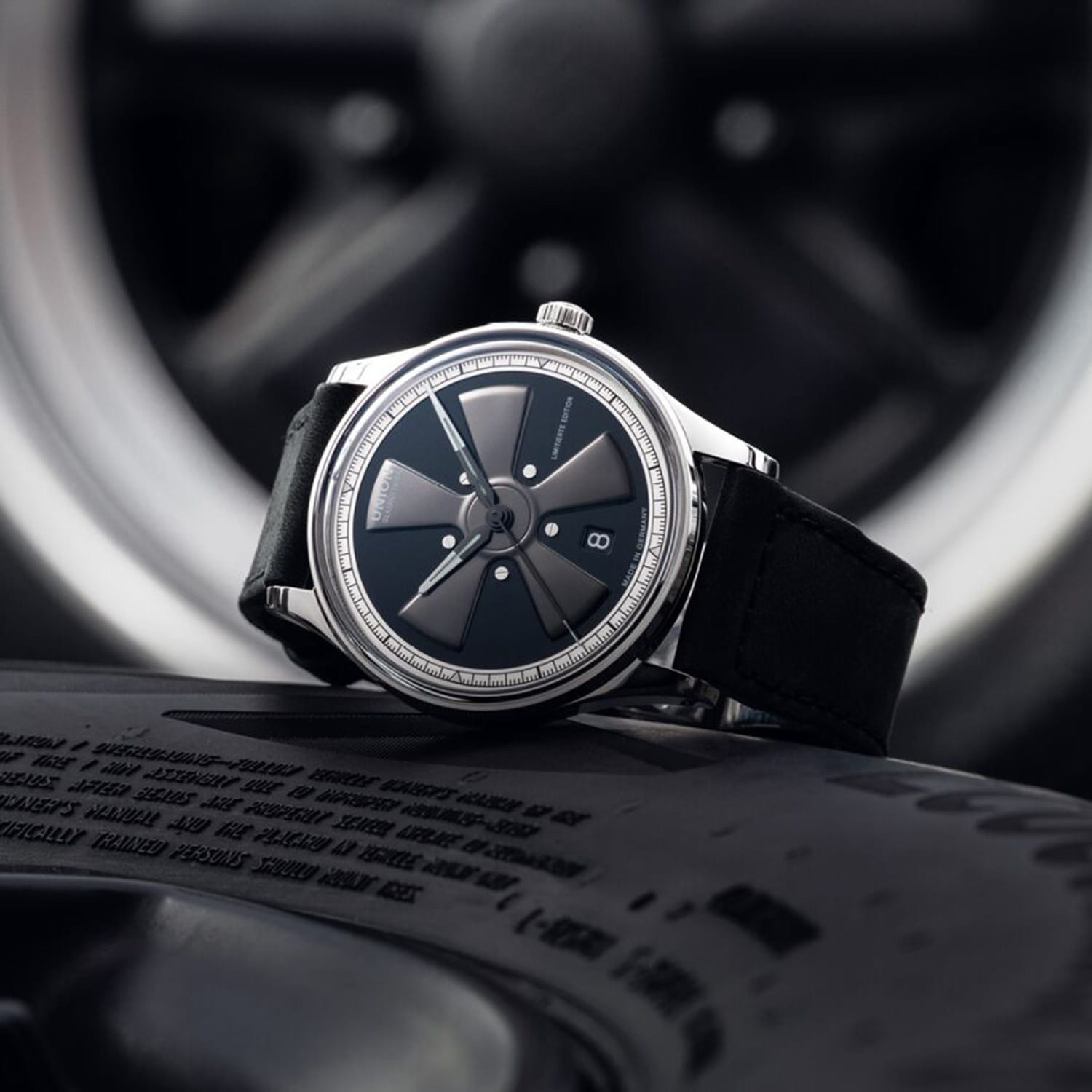 Union Glashütte Noramis Datum Produktbild main 2