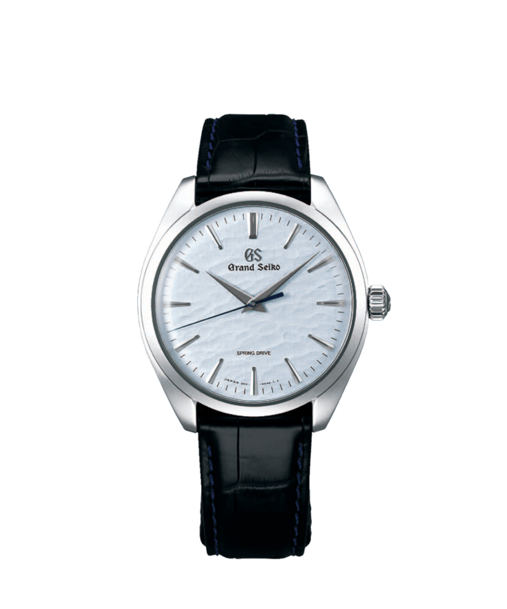 Grand Seiko Elegance Spring Drive Omiwatari CPO Produktbild main 0