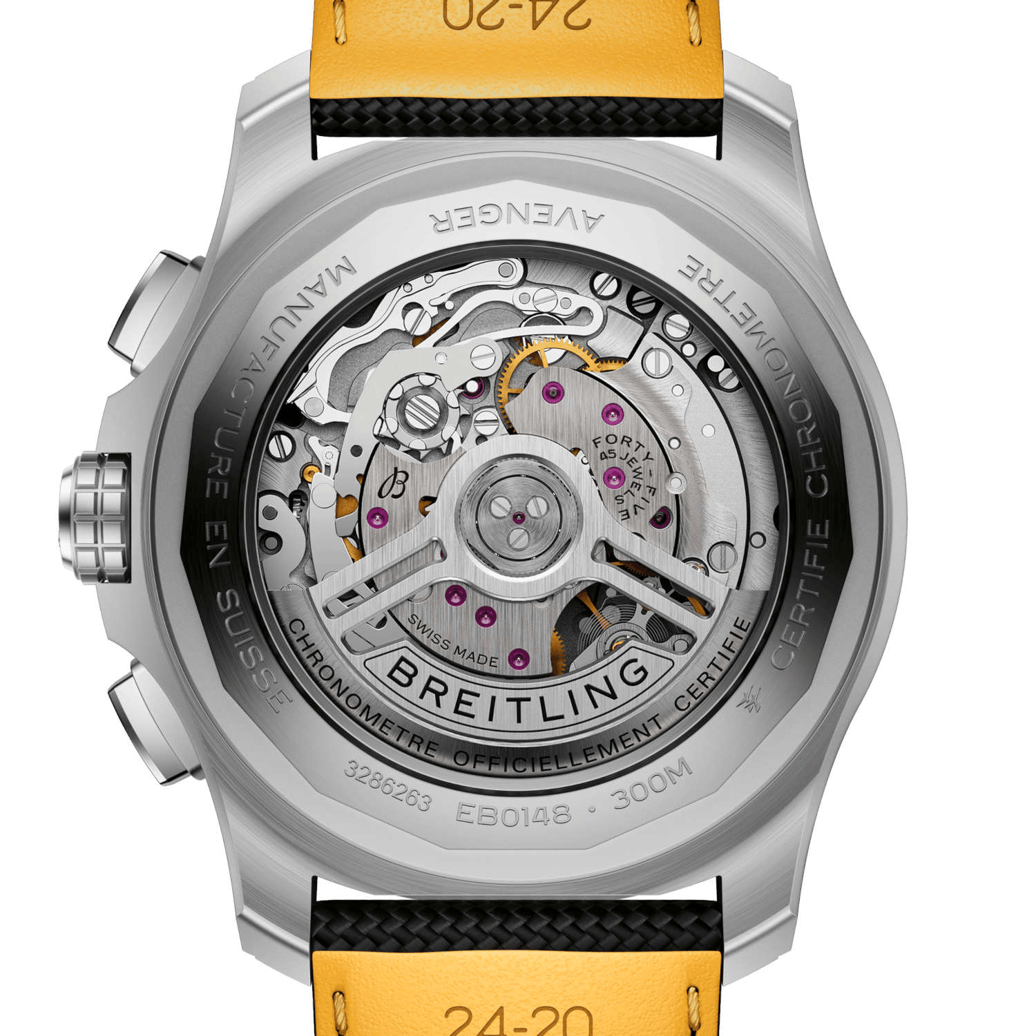 Breitling Super Avenger B01 Chronograph 46 Produktbild main 1