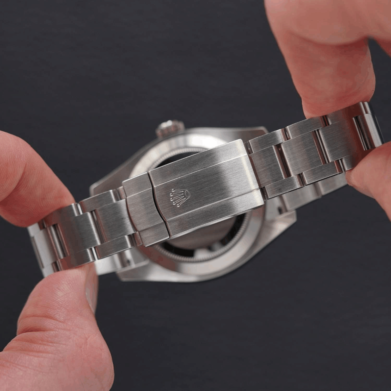 Rolex Oyster Perpetual Air-King 40 CPO Produktbild main 1