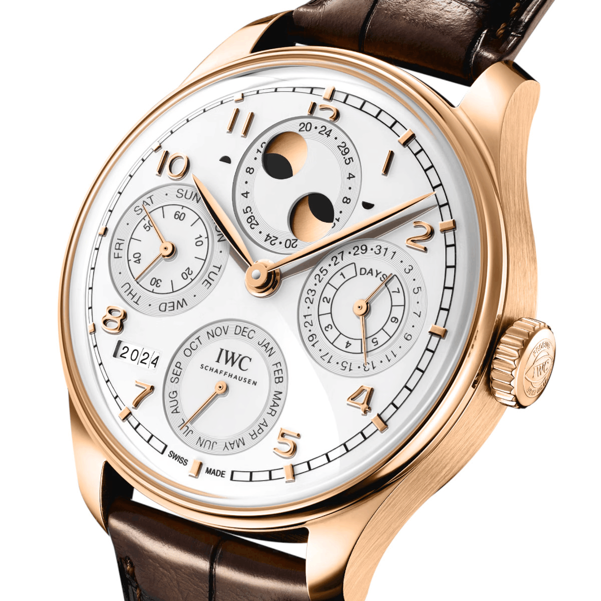 IWC Schaffhausen Portugieser Perpetual Calendar 44 Produktbild main 1