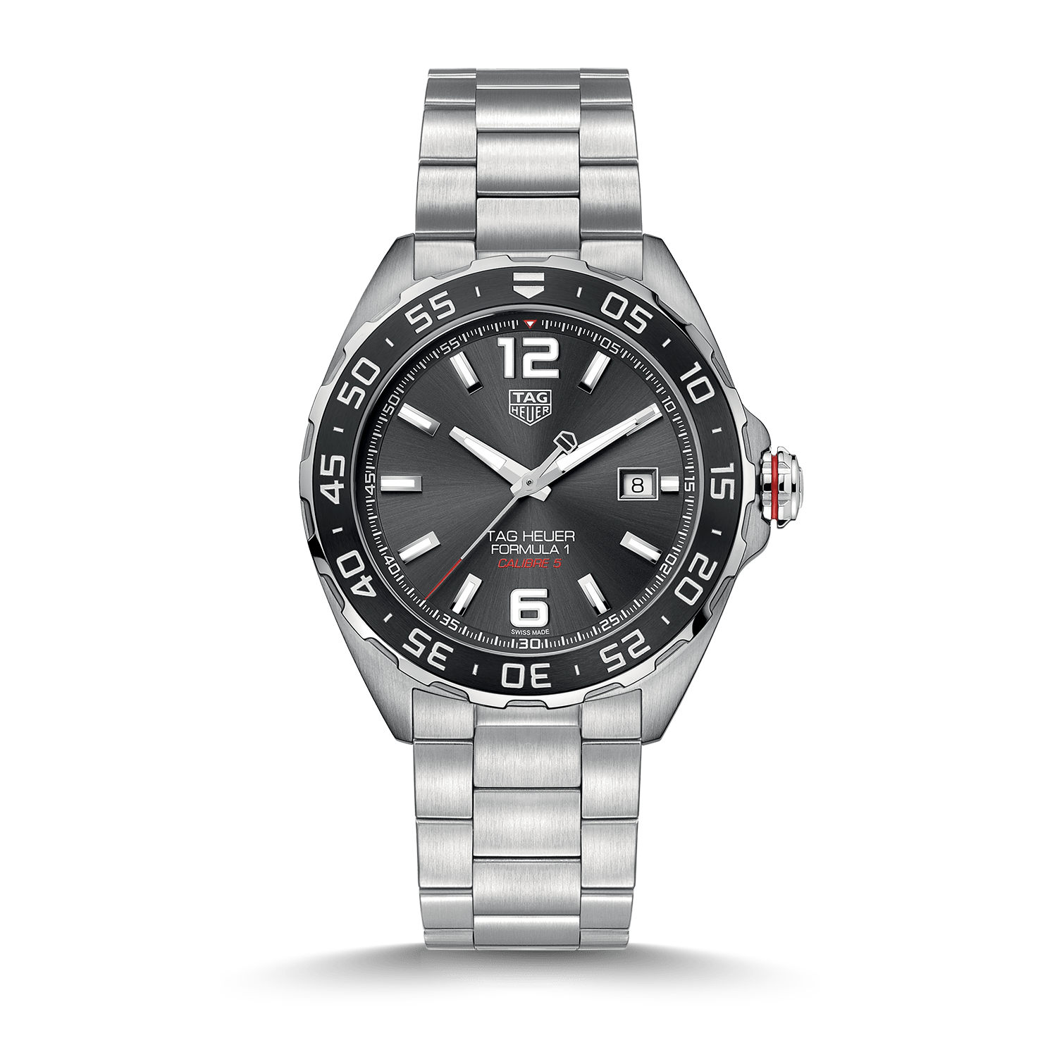 TAG HEUER Formula 1 Calibre 5 TAG HEUER Formula 1 Calibre 5