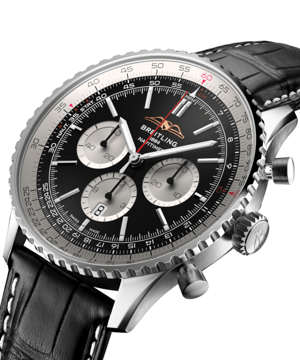 Breitling Navitimer B01 Chronograph 46 Produktbild main 3