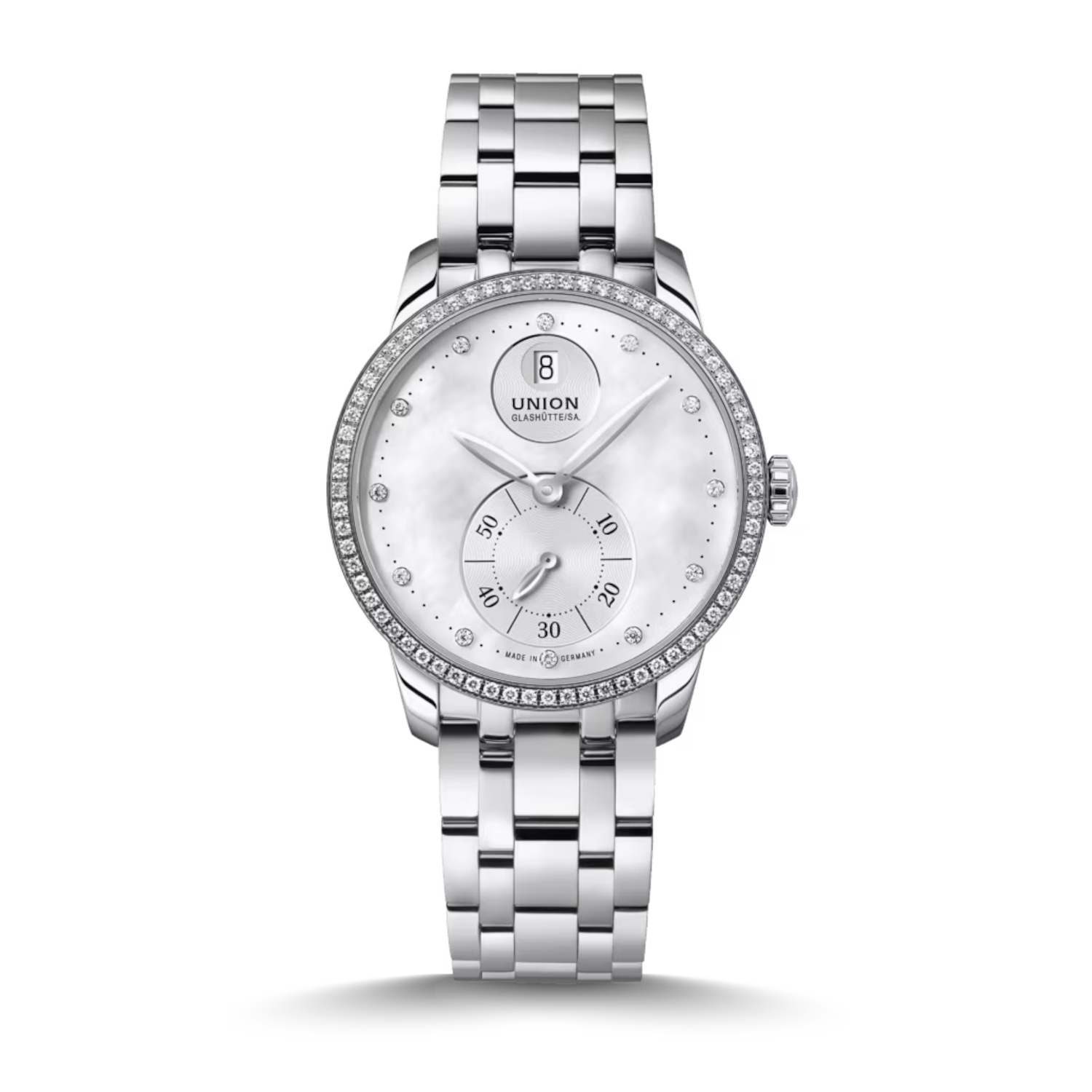 Union Glashütte Seris Kleine Sekunde Produktbild main 0