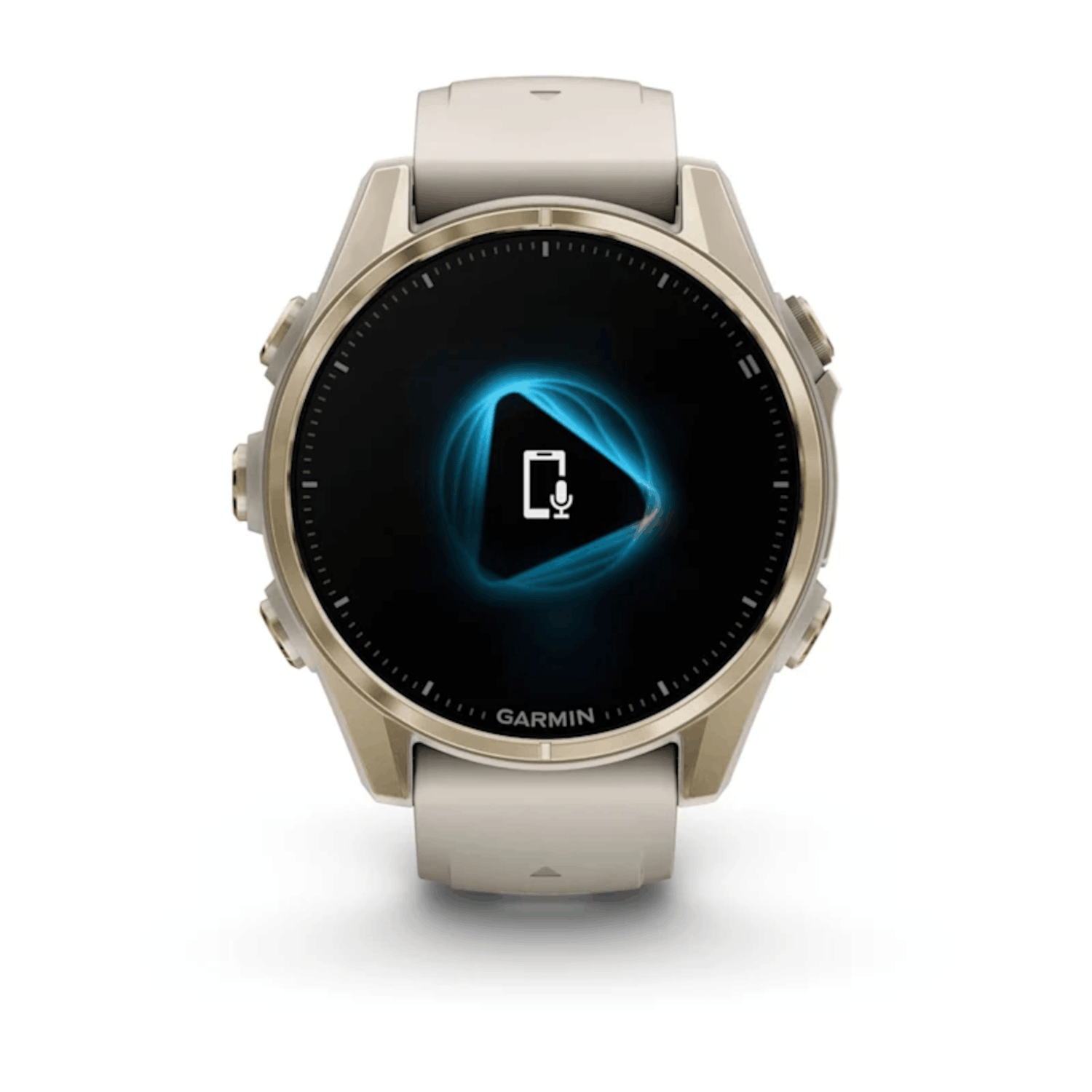 Garmin fēnix® 8 – 43 mm, AMOLED Produktbild main 2