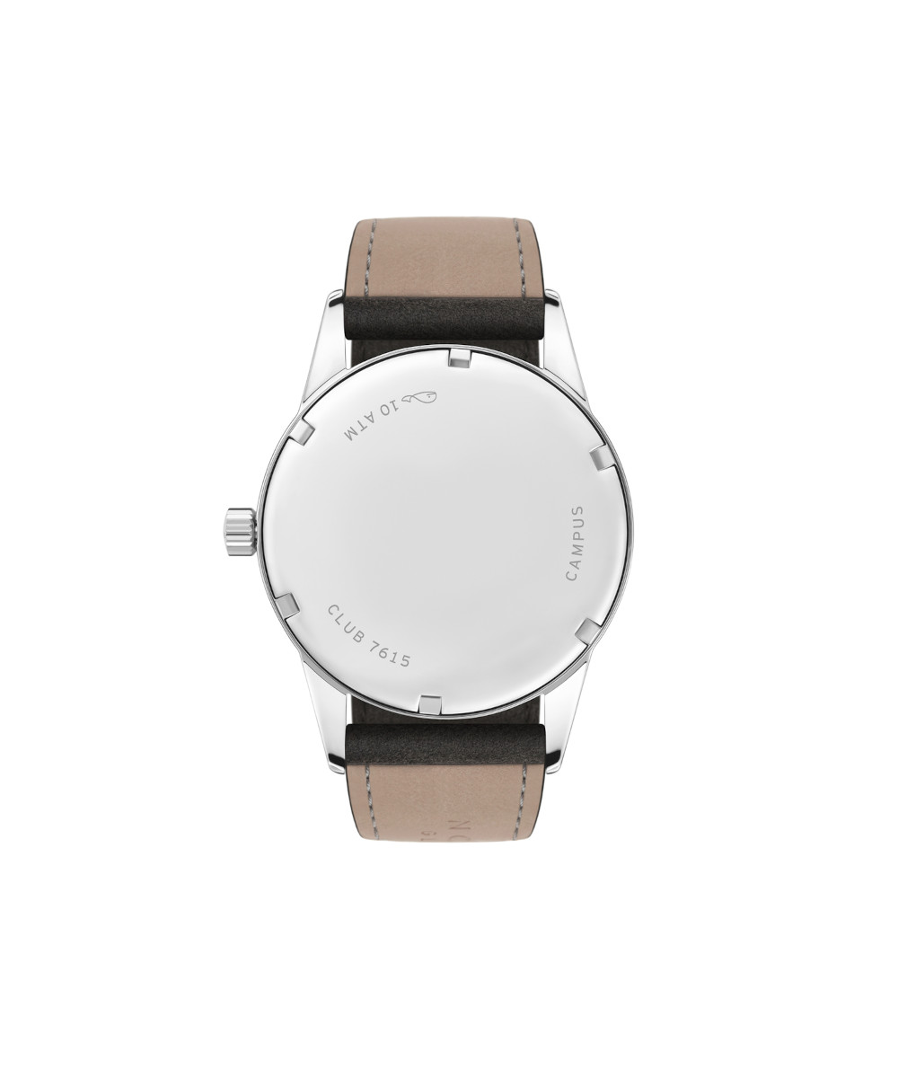 NOMOS Glashütte Club Campus 38 Future Orange Produktbild main 1