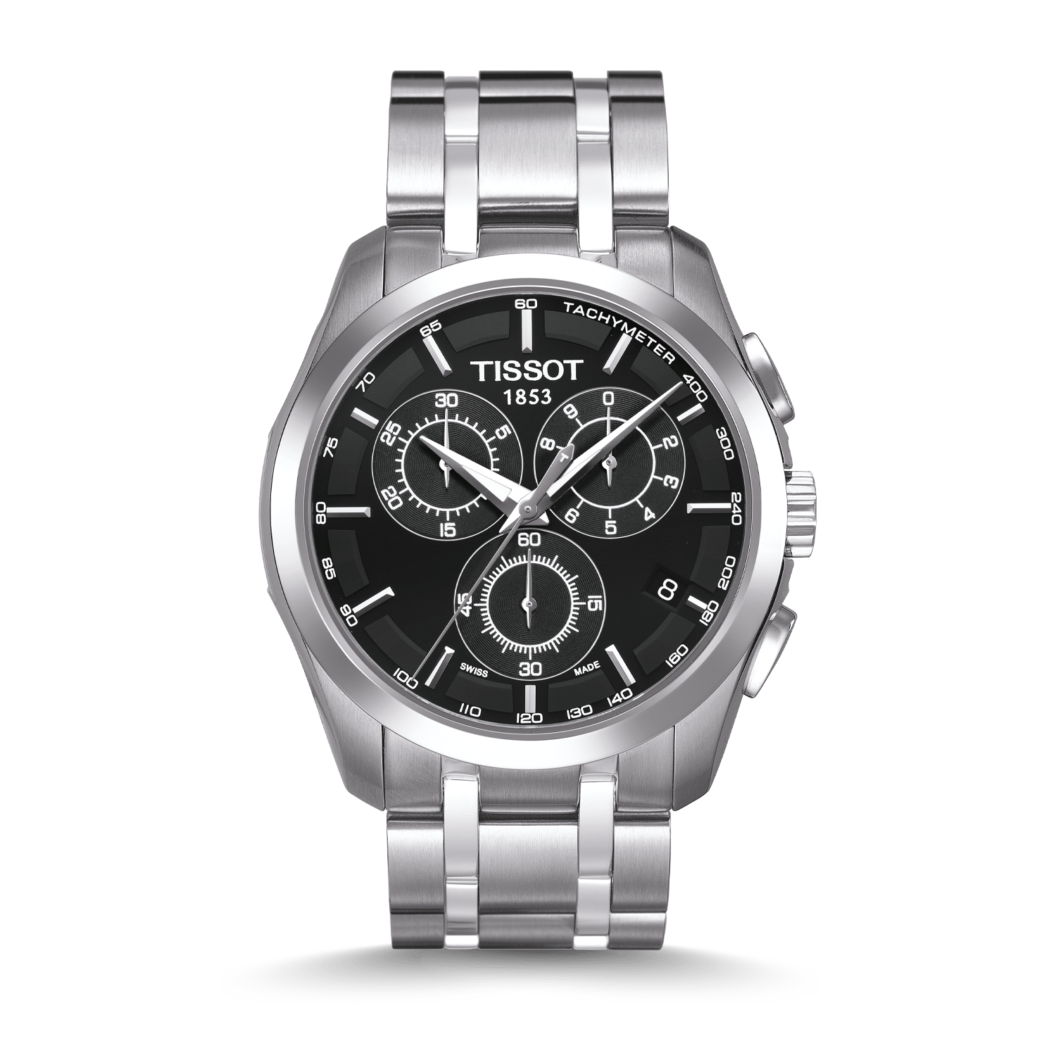 Tissot Couturier Chronograph