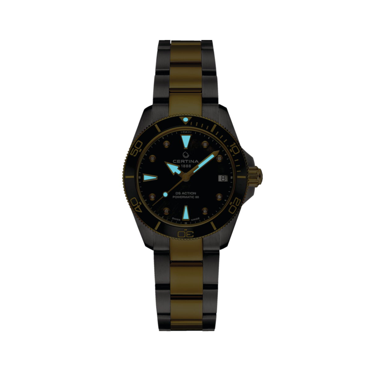 Certina DS Action 34,5 Produktbild main 1