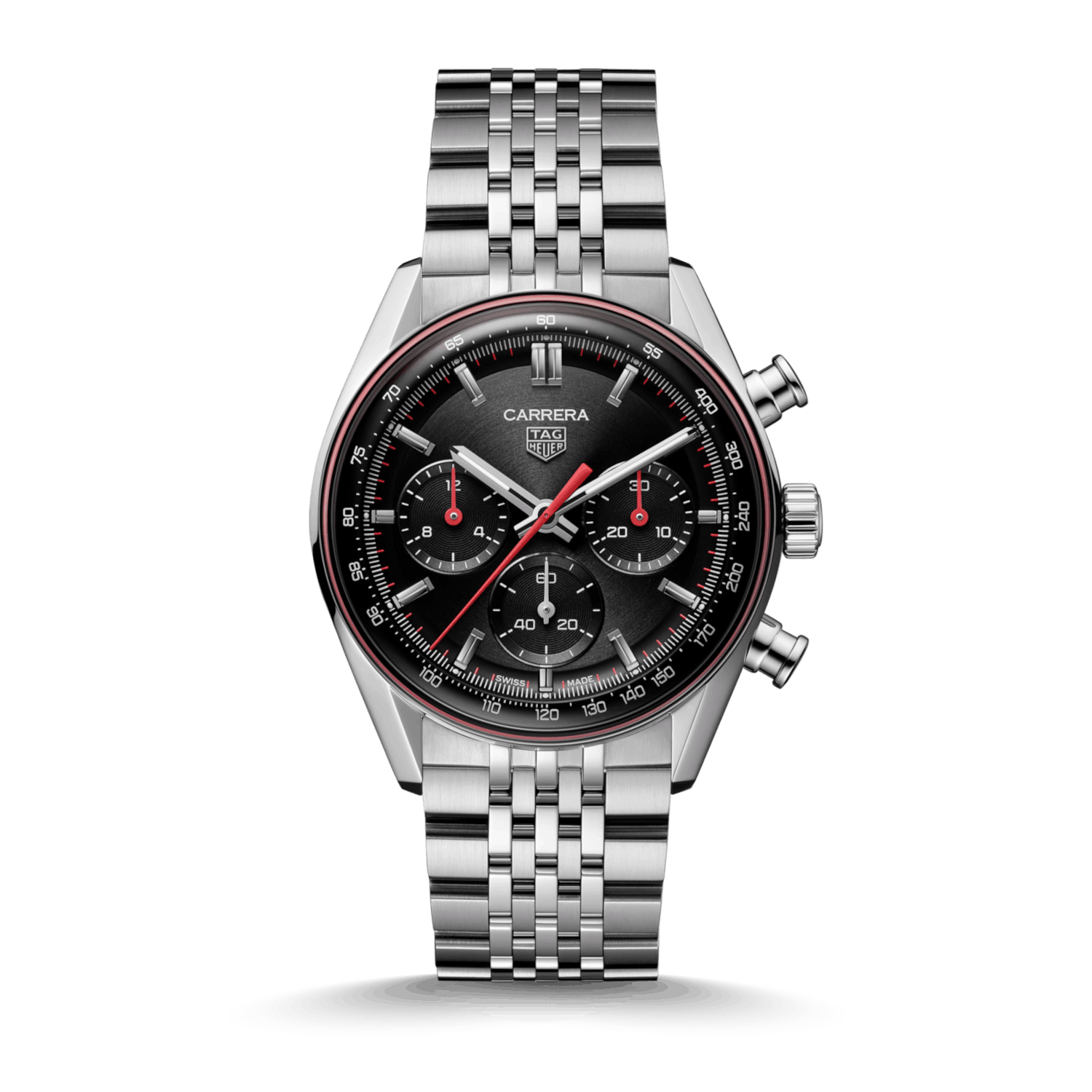 TAG HEUER Carrera Chronograph Produktbild main 0
