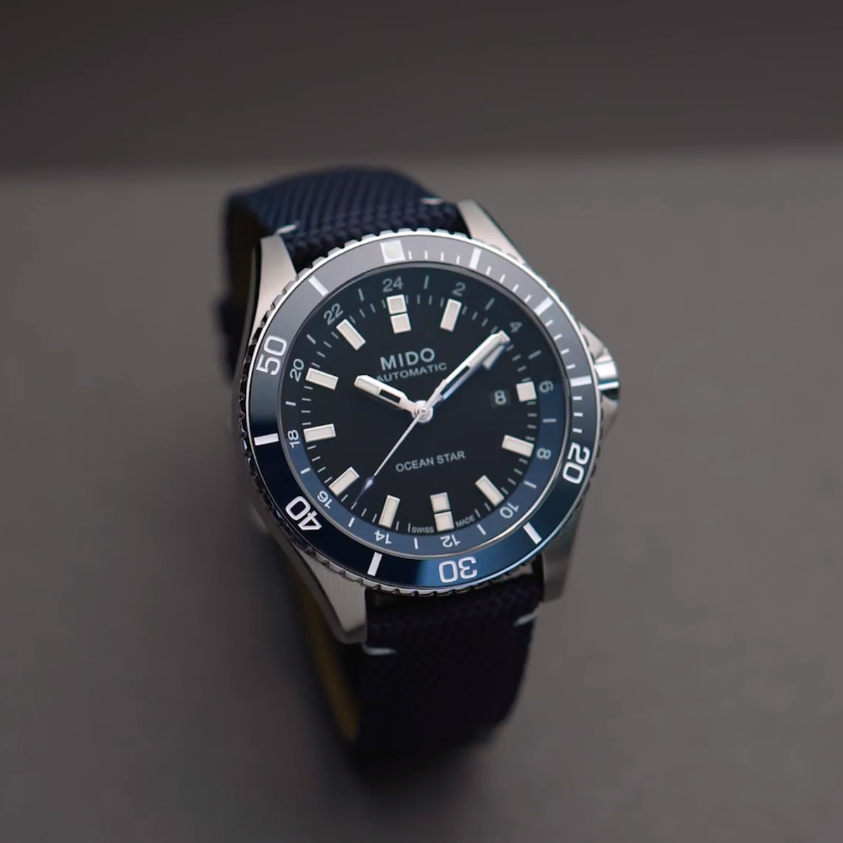 Mido Ocean Star GMT Produktbild main 5