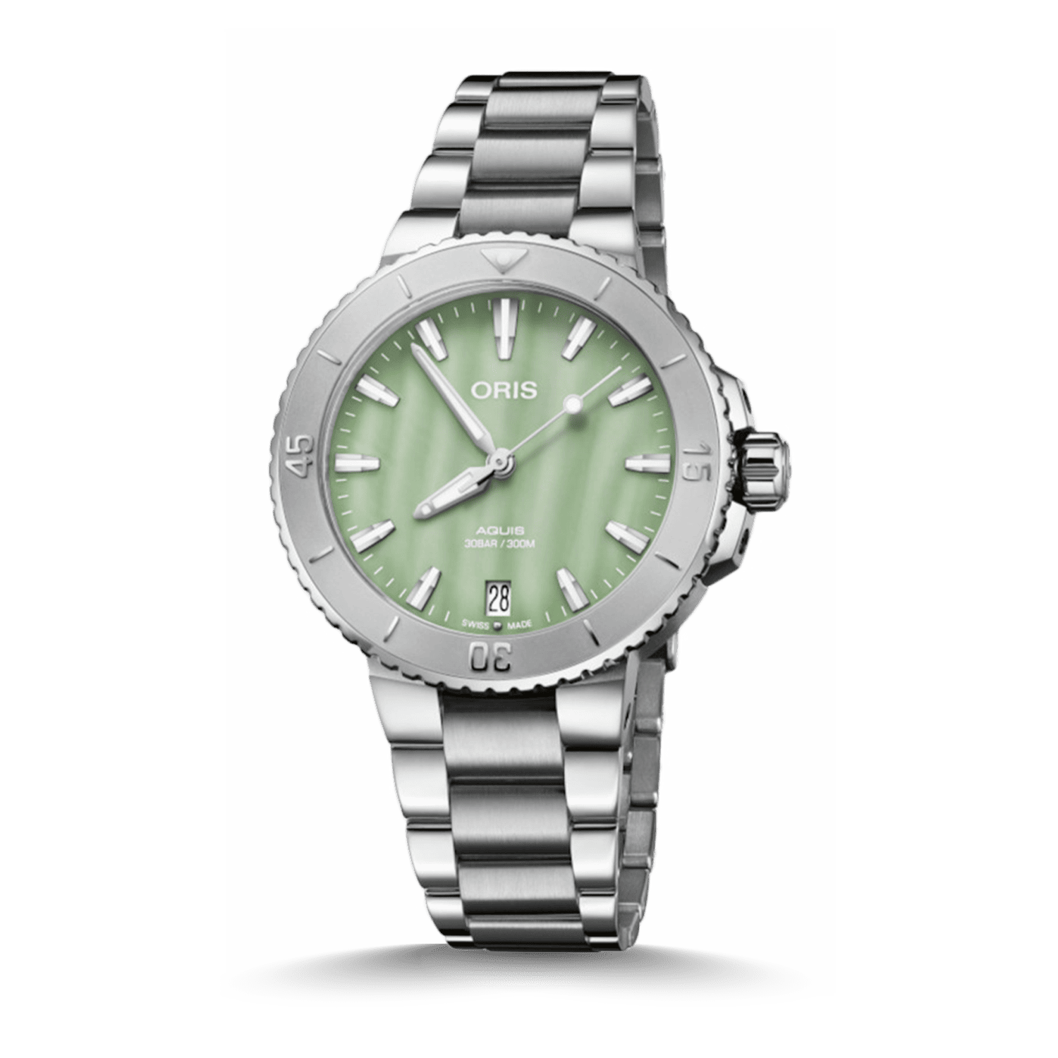 Oris Aquis Date 36.5 Produktbild main 0