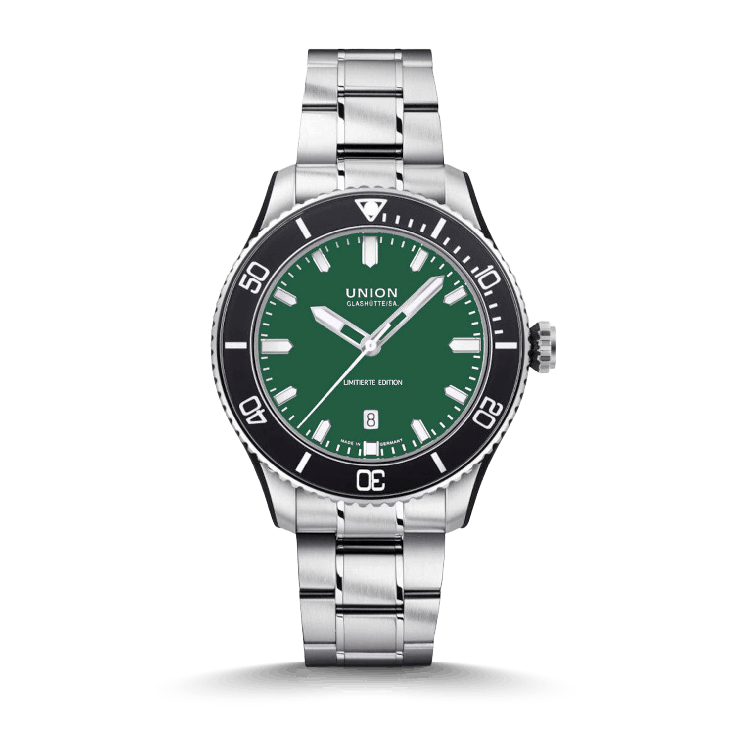 UNION Glashütte Belisar Datum Sport Limitierte Edition CPO2 Produktbild main 0