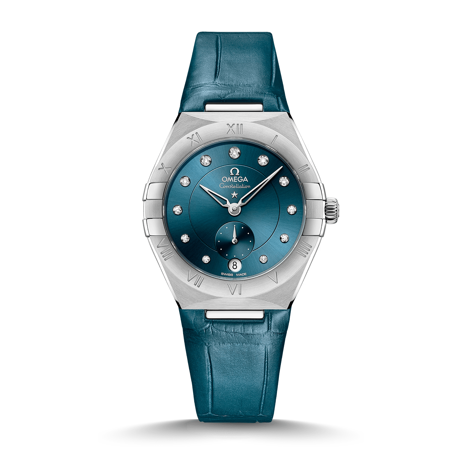 OMEGA Constellation Small Seconds 34