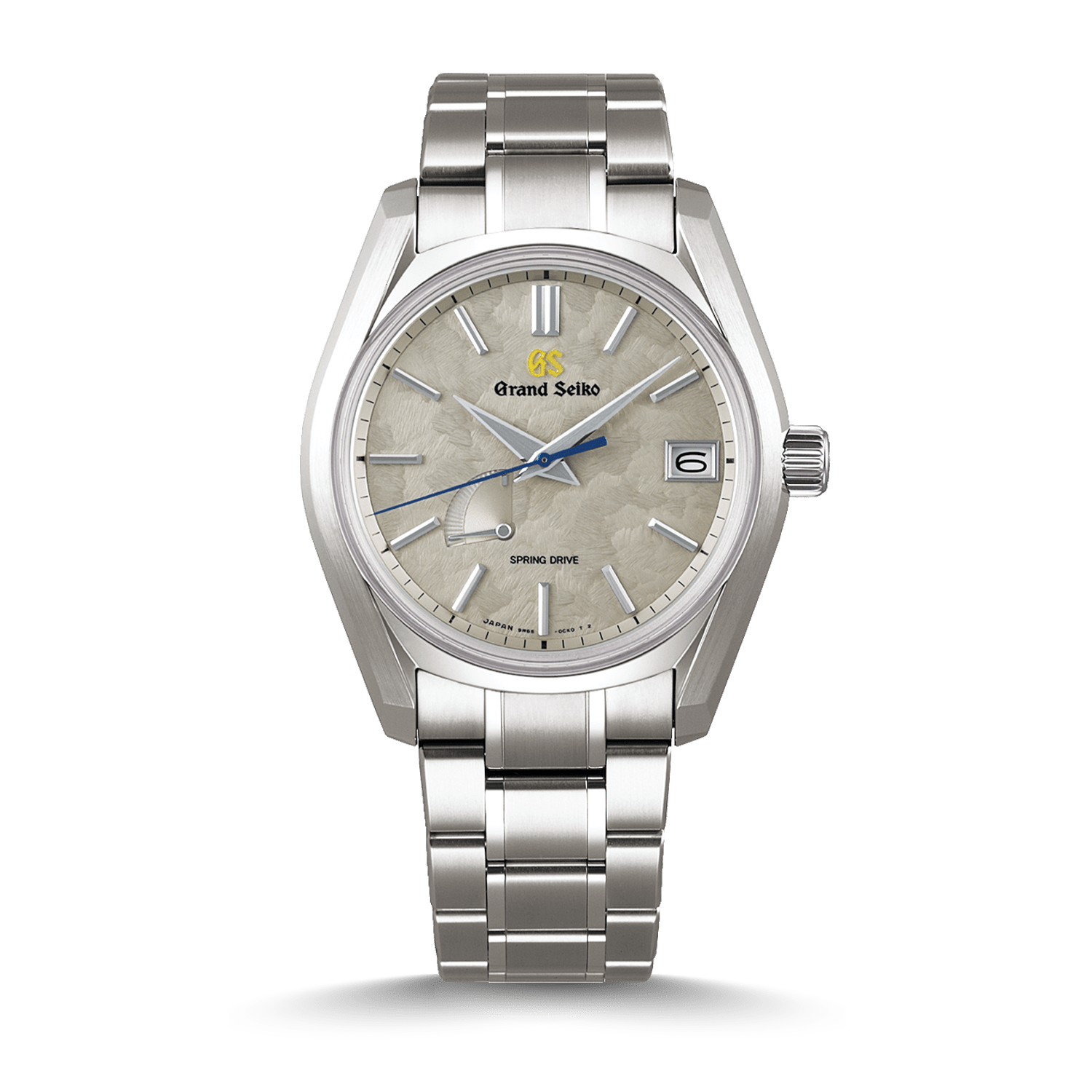 Grand Seiko Heritage Springdrive Taisetsu