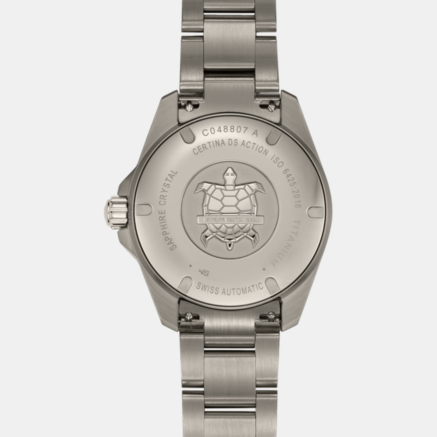 Certina DS Action Diver 38 mm Powermatic 80 Produktbild main 3