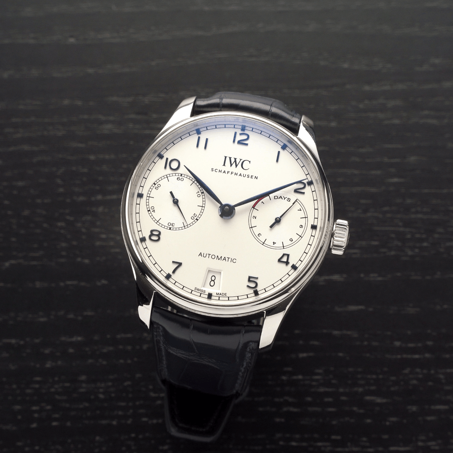 IWC Schaffhausen Portugieser Automatic CPO Produktbild main 1