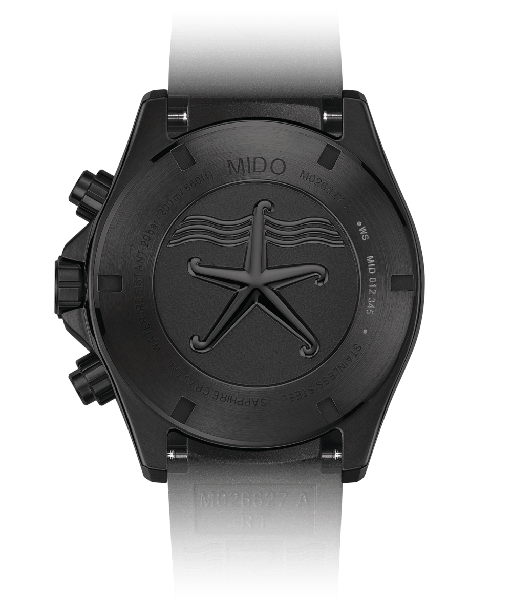 Mido Ocean Star Chronograph Produktbild main 4
