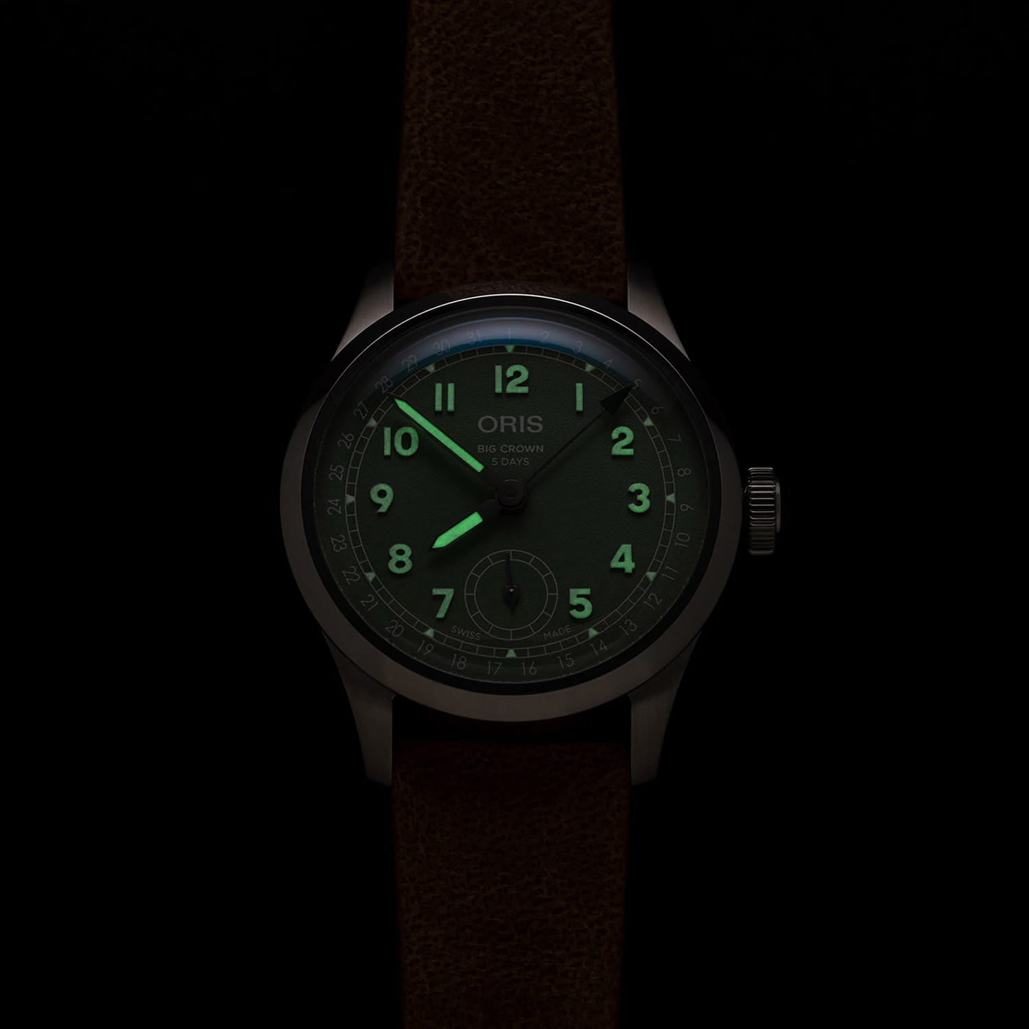 Oris Big Crown Pointer Date Calibre 403 Produktbild main 2
