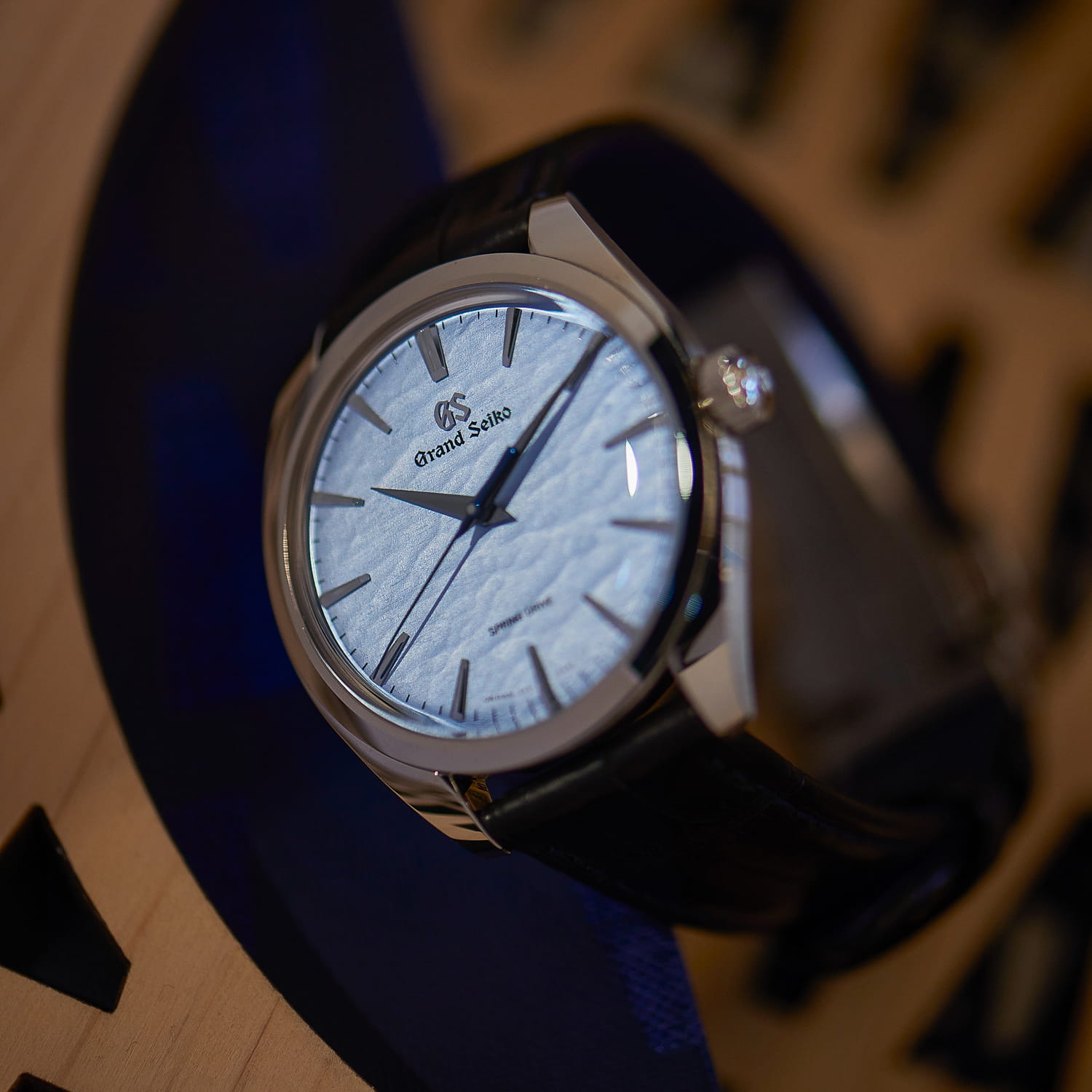 Grand Seiko Elegance Spring Drive Omiwatari CPO2 Produktbild main 3