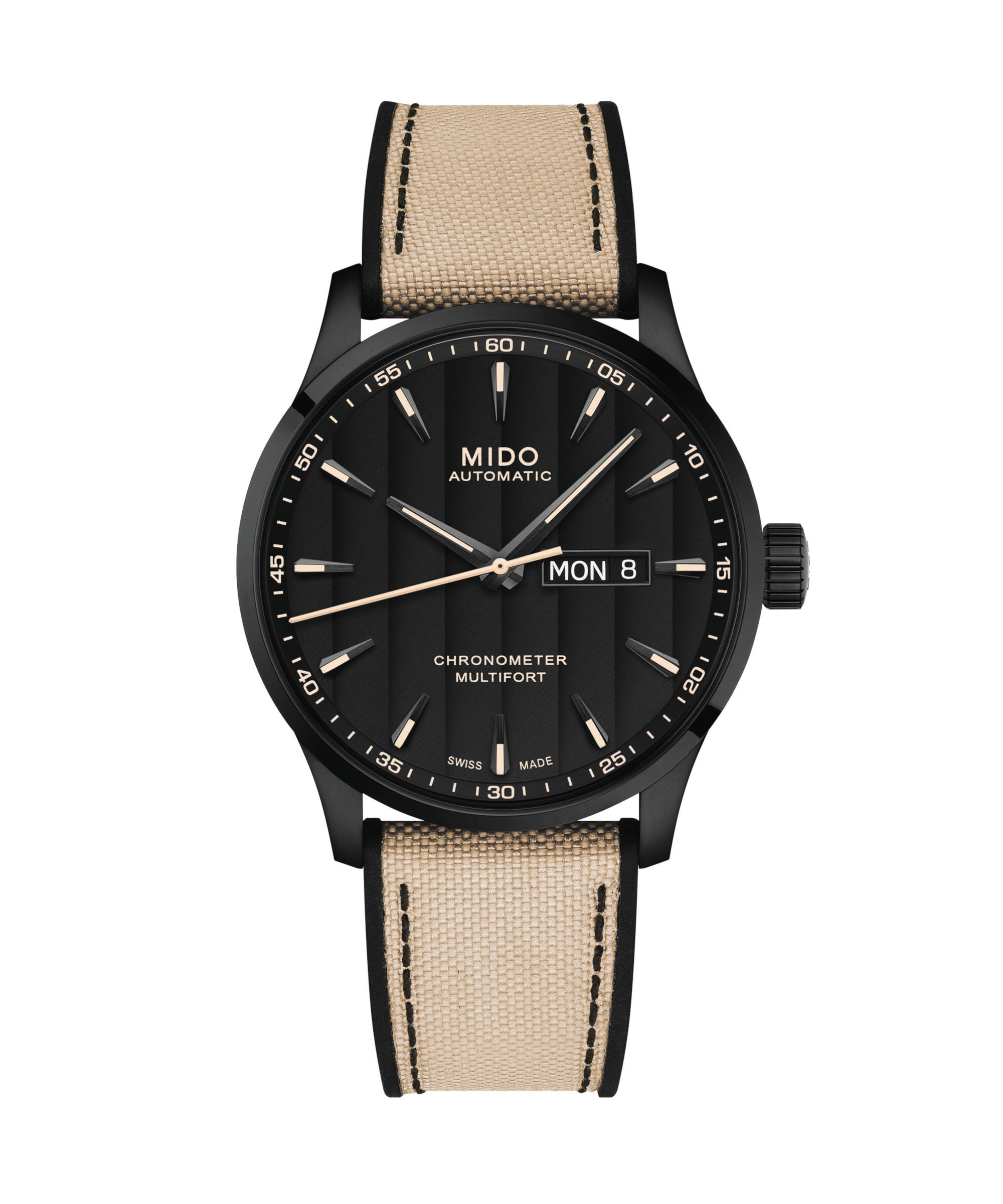 Mido Multifort Chronometer