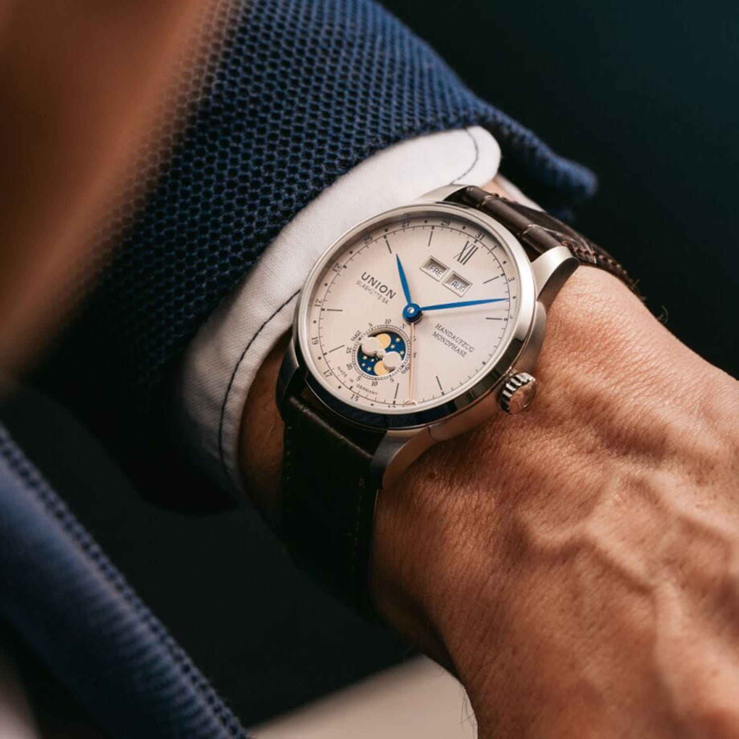 UNION Glashütte 1893 Produktbild main 2