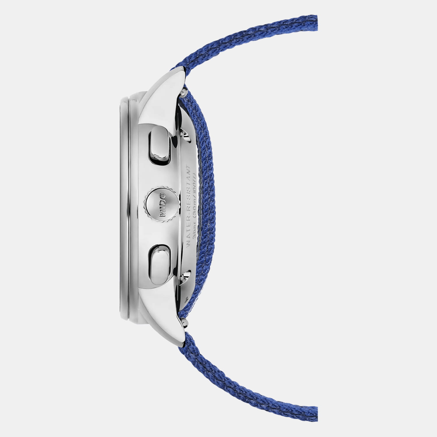 MIDO Baroncelli Chronograph Moonphase Produktbild main 1