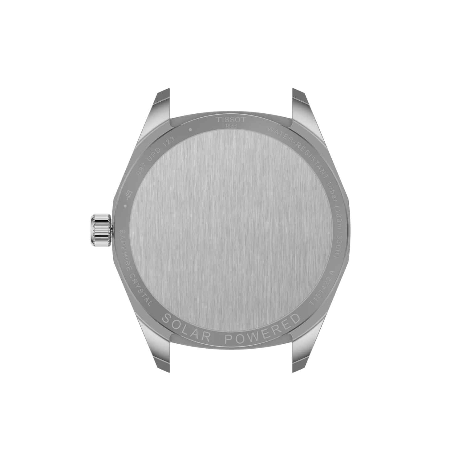 Tissot PRC 100 Solar 39 mm Produktbild main 1
