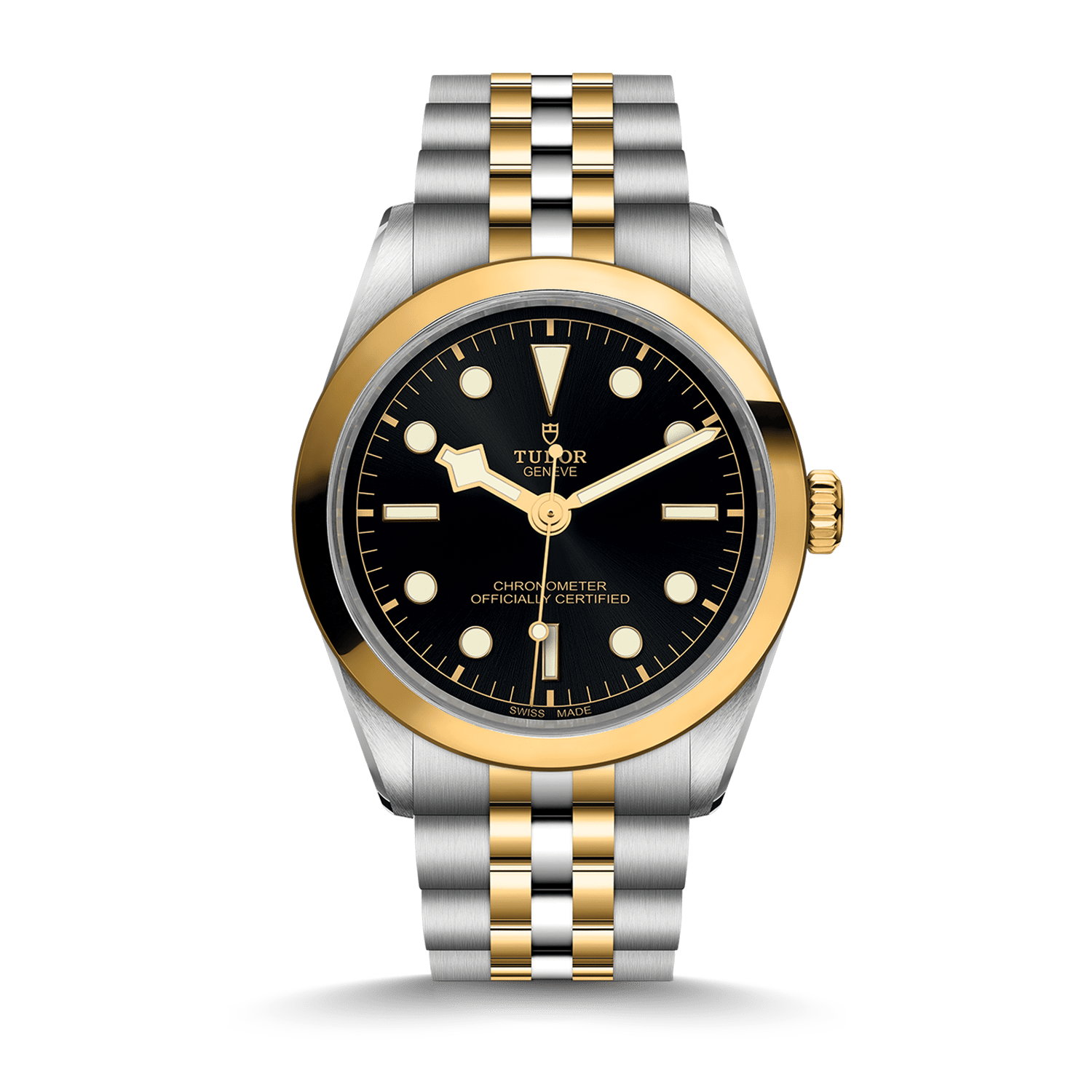 TUDOR Black Bay 36 S&G