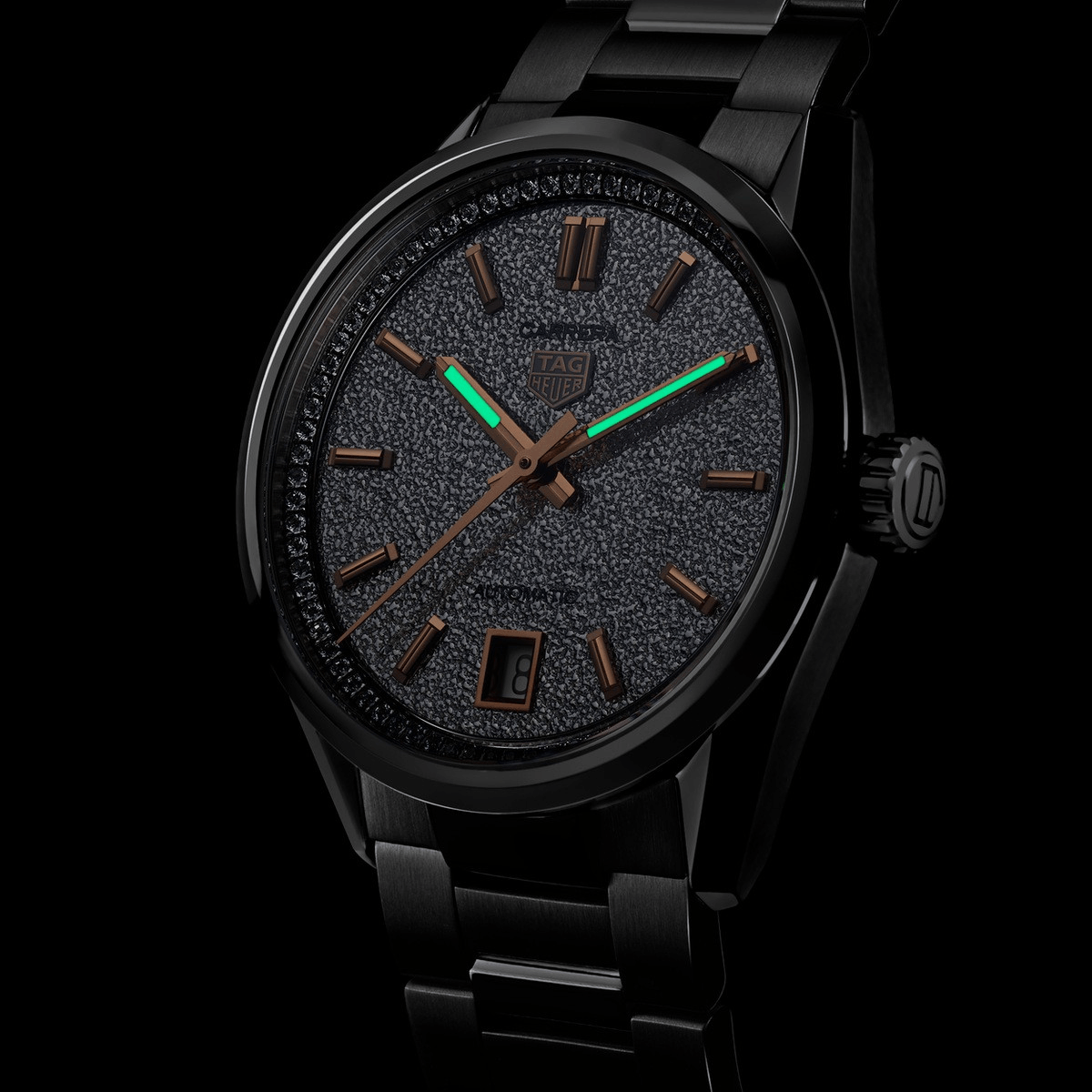 TAG HEUER Carrera Date Produktbild main 2